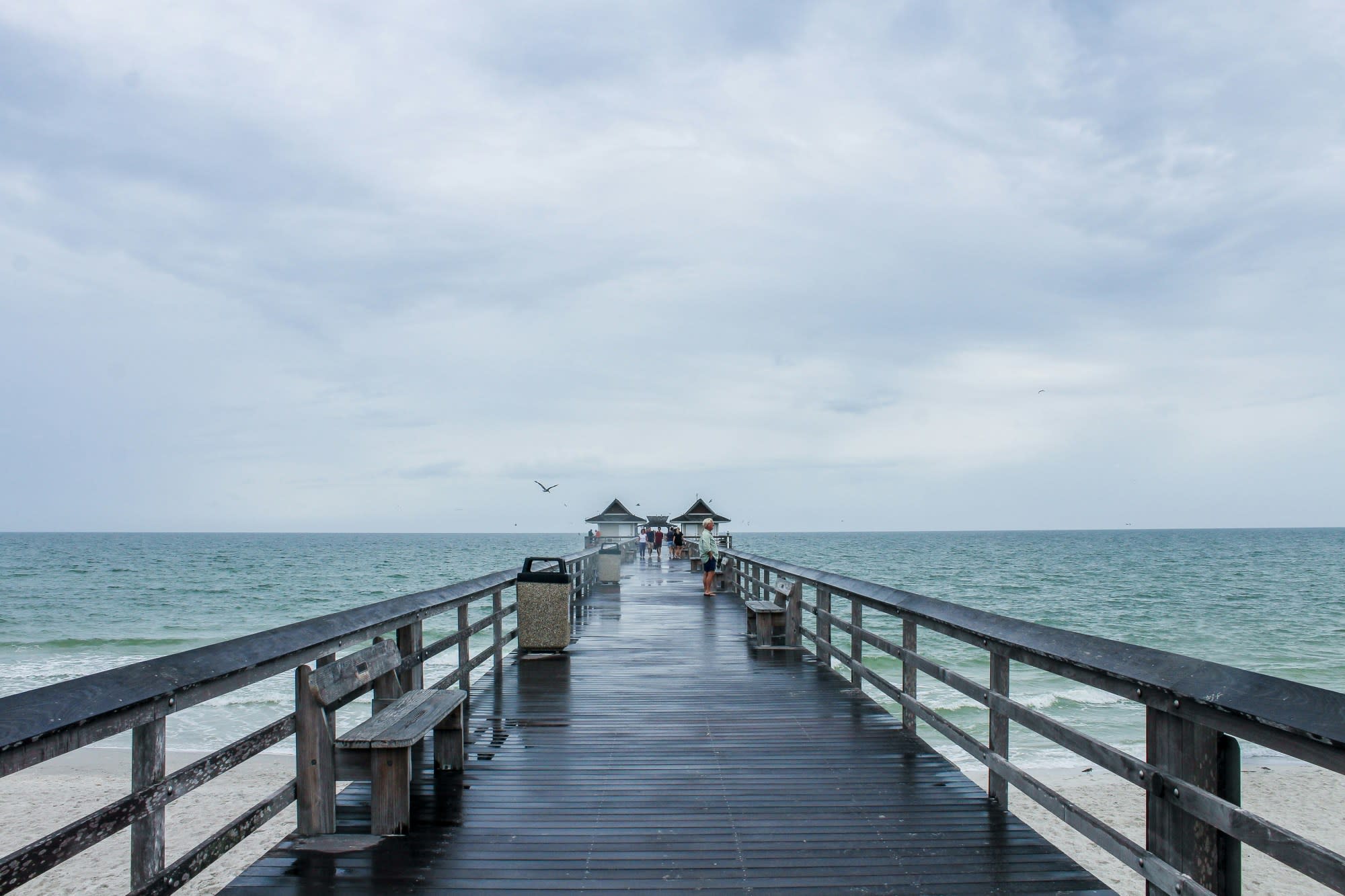 Site Inspection at The Ritz Carlton in Naples, Florida