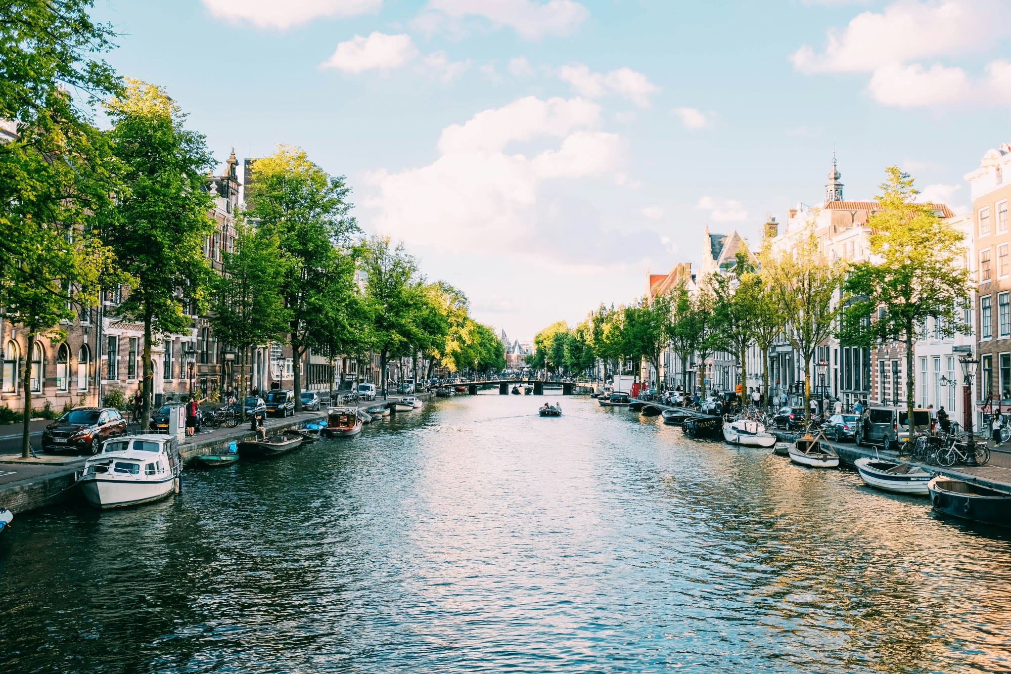 The Best Hotels in Amsterdam