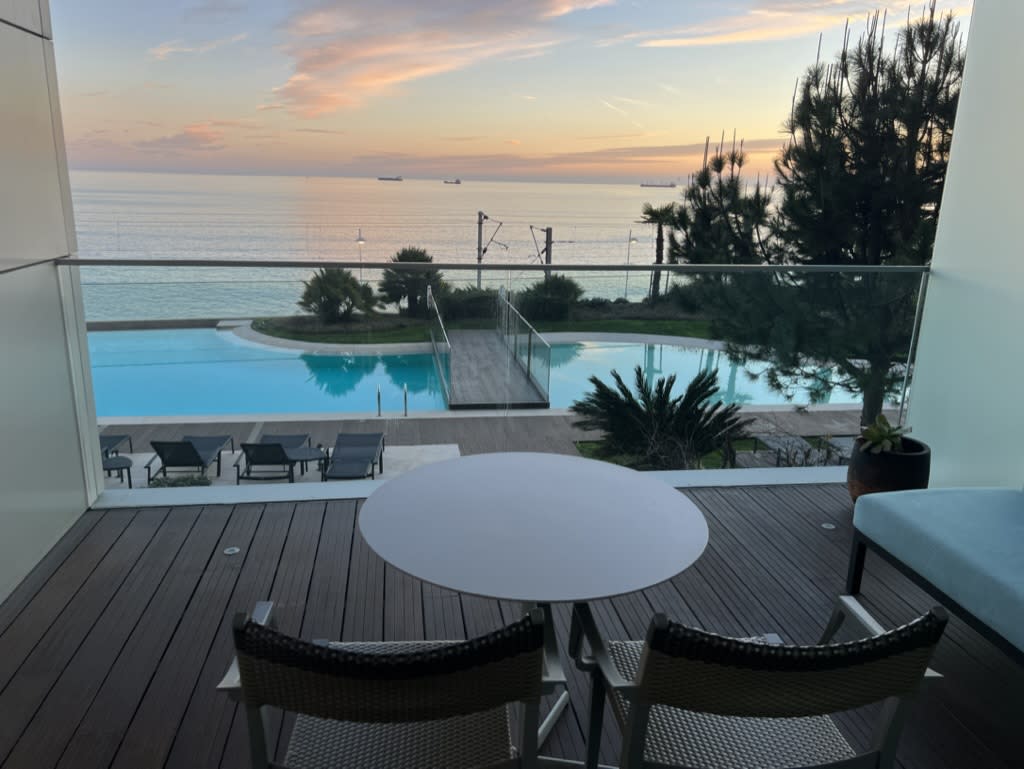 Luxury Solo Escapes: Unveiling the Charms of InterContinental Cascais-Estoril in Portugal