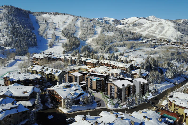 Site Inspection at Goldener Hirsch, Auberge Resorts Collection in Deer Valley, Utah