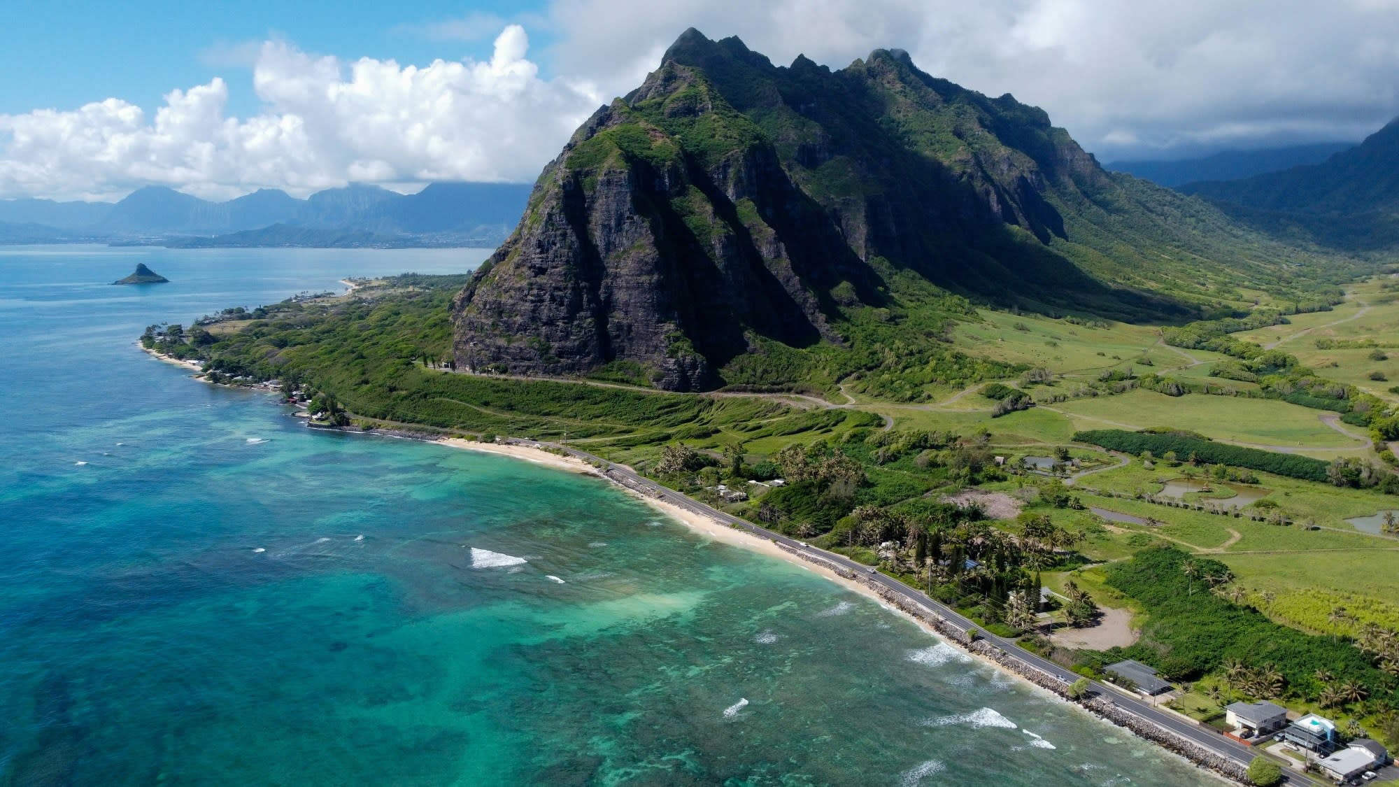Site Inspection at Turtle Bay Resort on the North Shore of Oahu