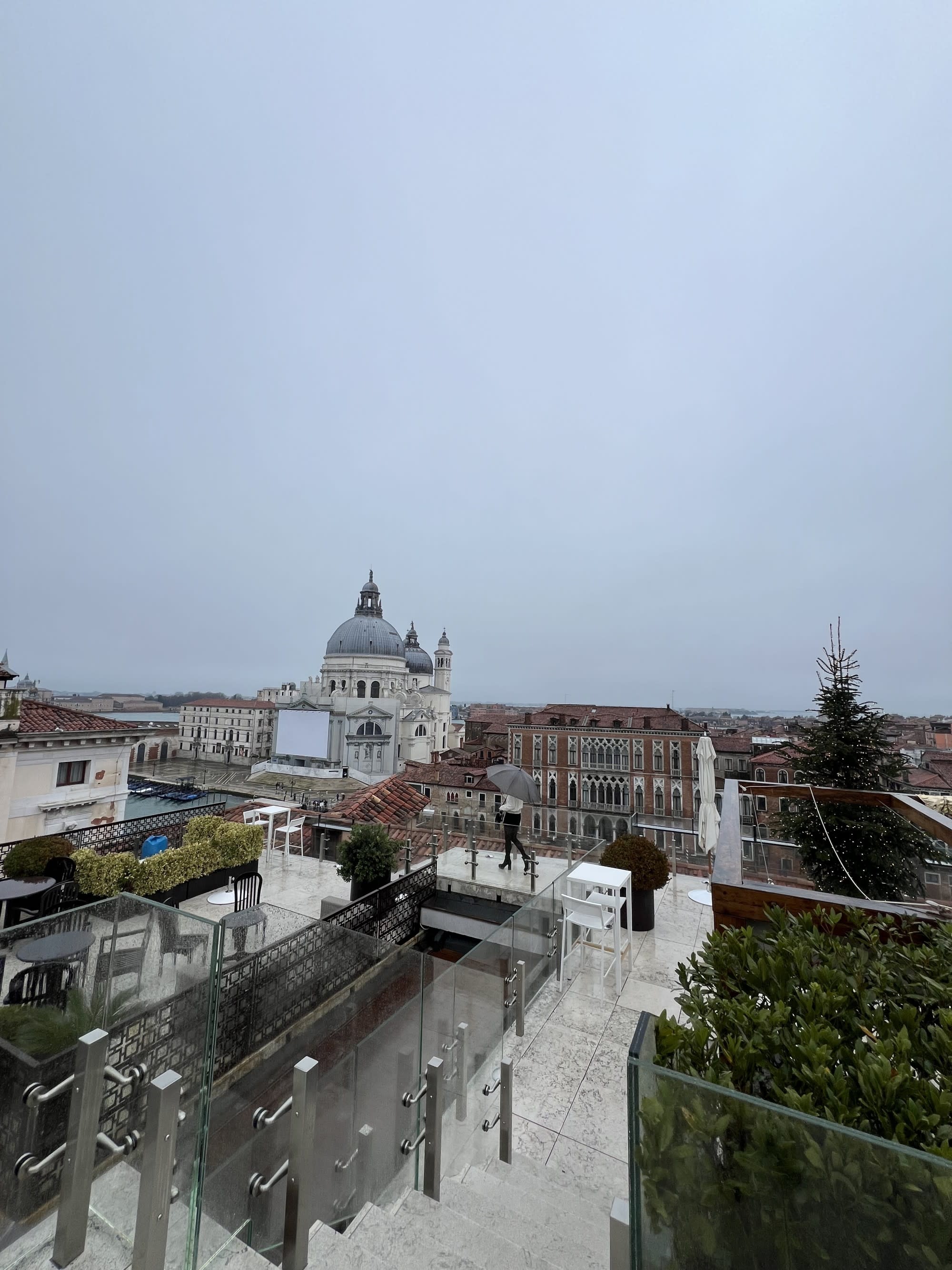 Site Tour at Gritti Palace in Venice, Italy