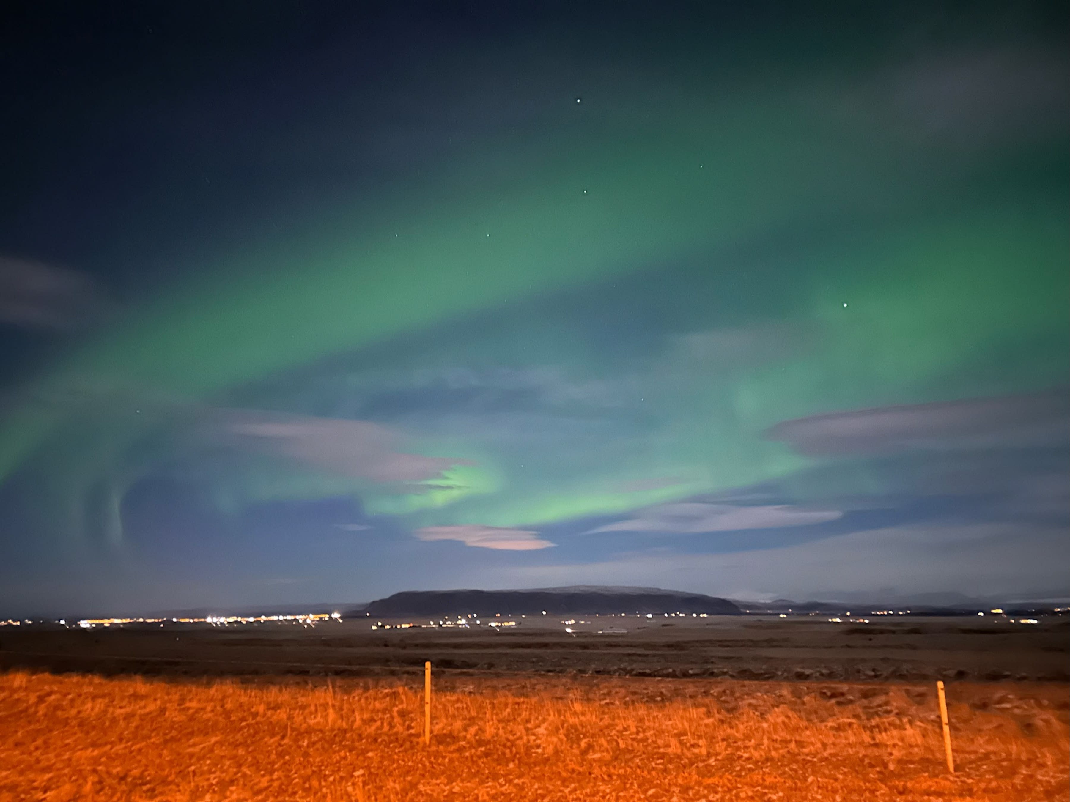Five Days in Iceland