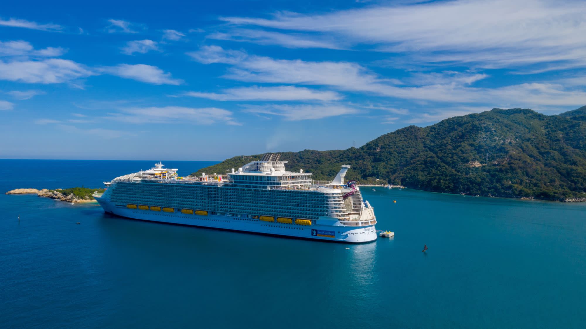 Cruise aboard Utopia Cruise Ship - Royal Caribbean
