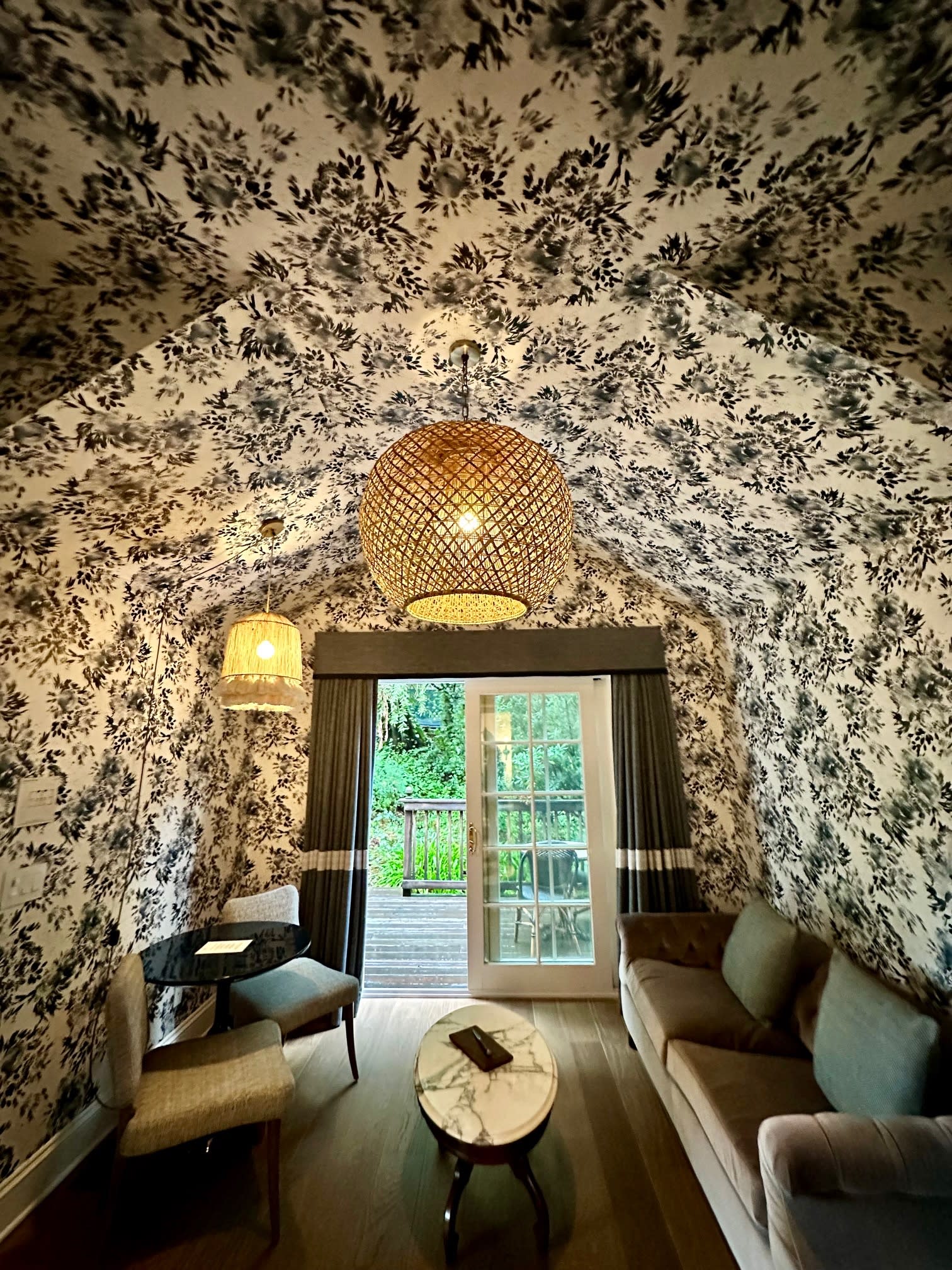 Gorgeous getaway at the Madrona in Healdsburg, Sonoma