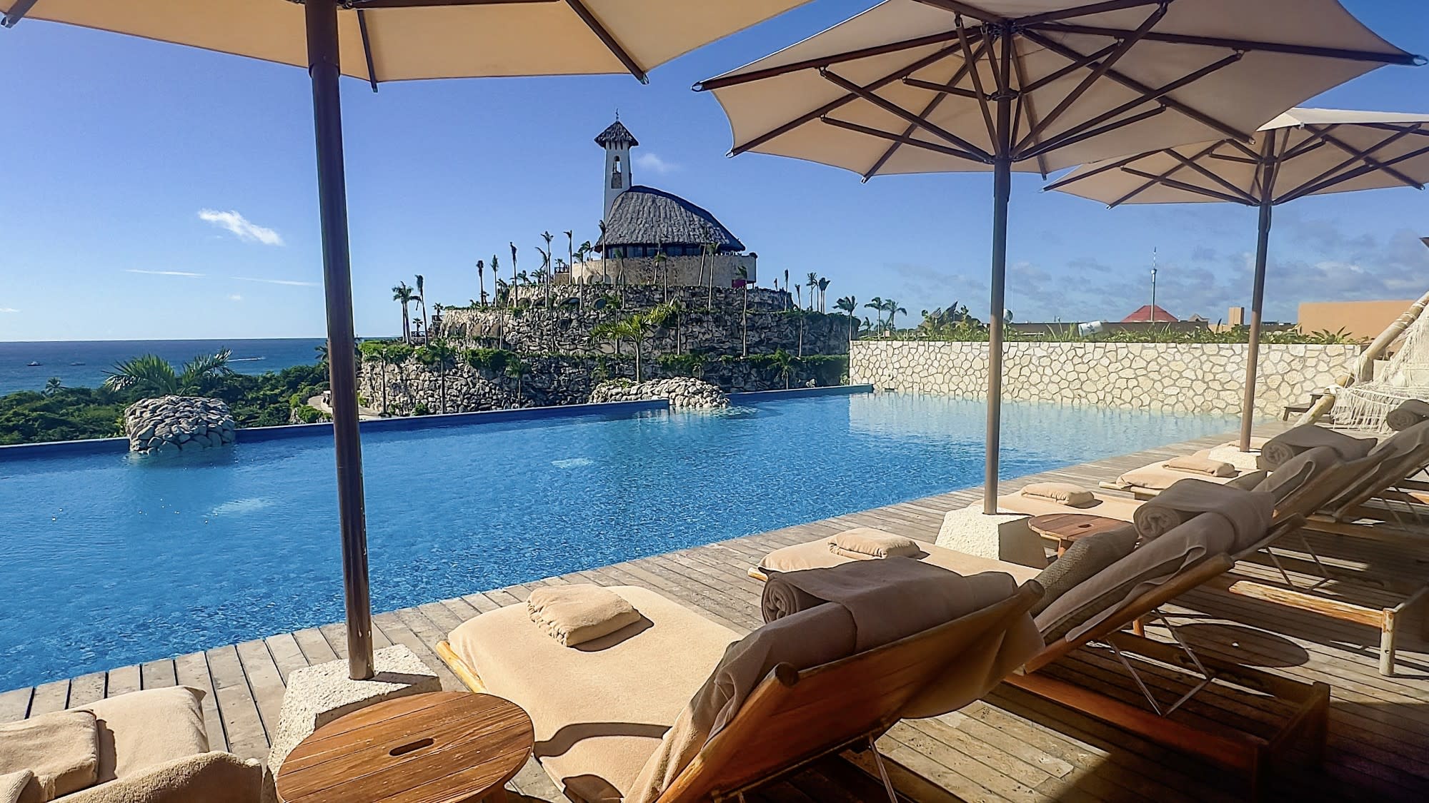 Site Inspection at Hoteles Xcaret in Playa del Carmen, Mexico