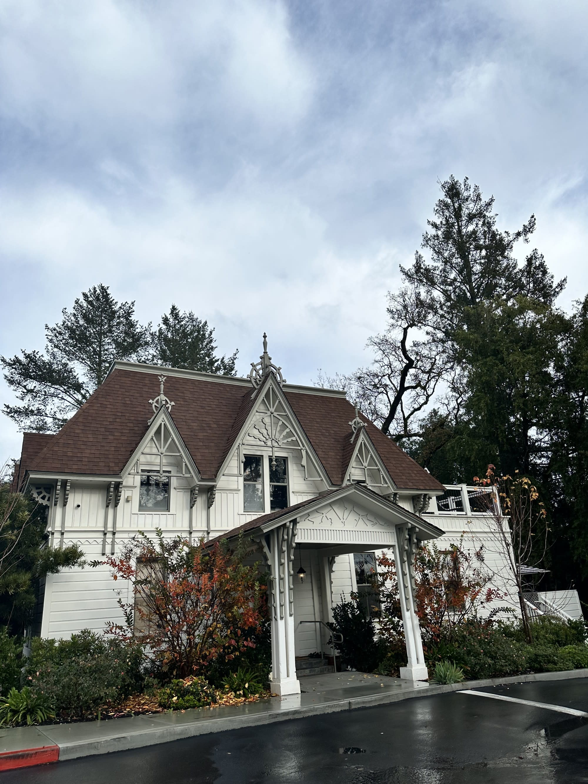 Weekend Rendezvous at the Madrona in Healdsburg
