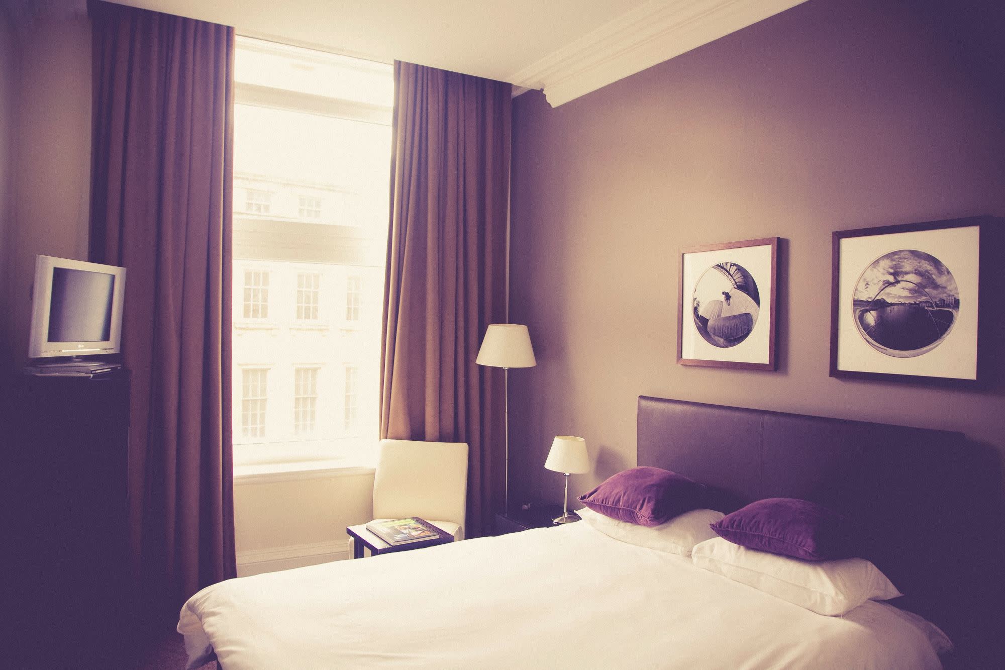 Eliza Jane, a unique hotel in New Orleans