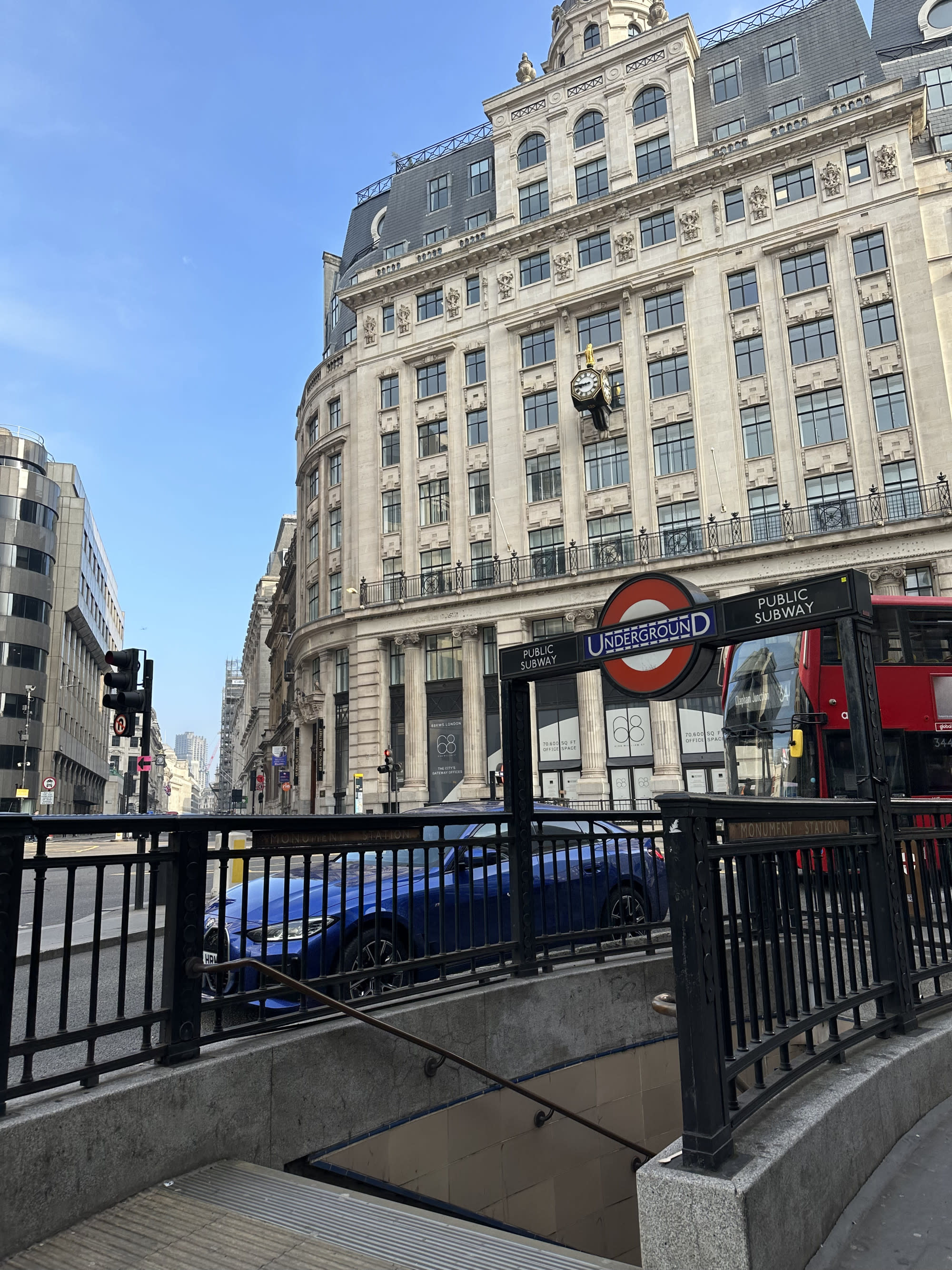 London On a Budget