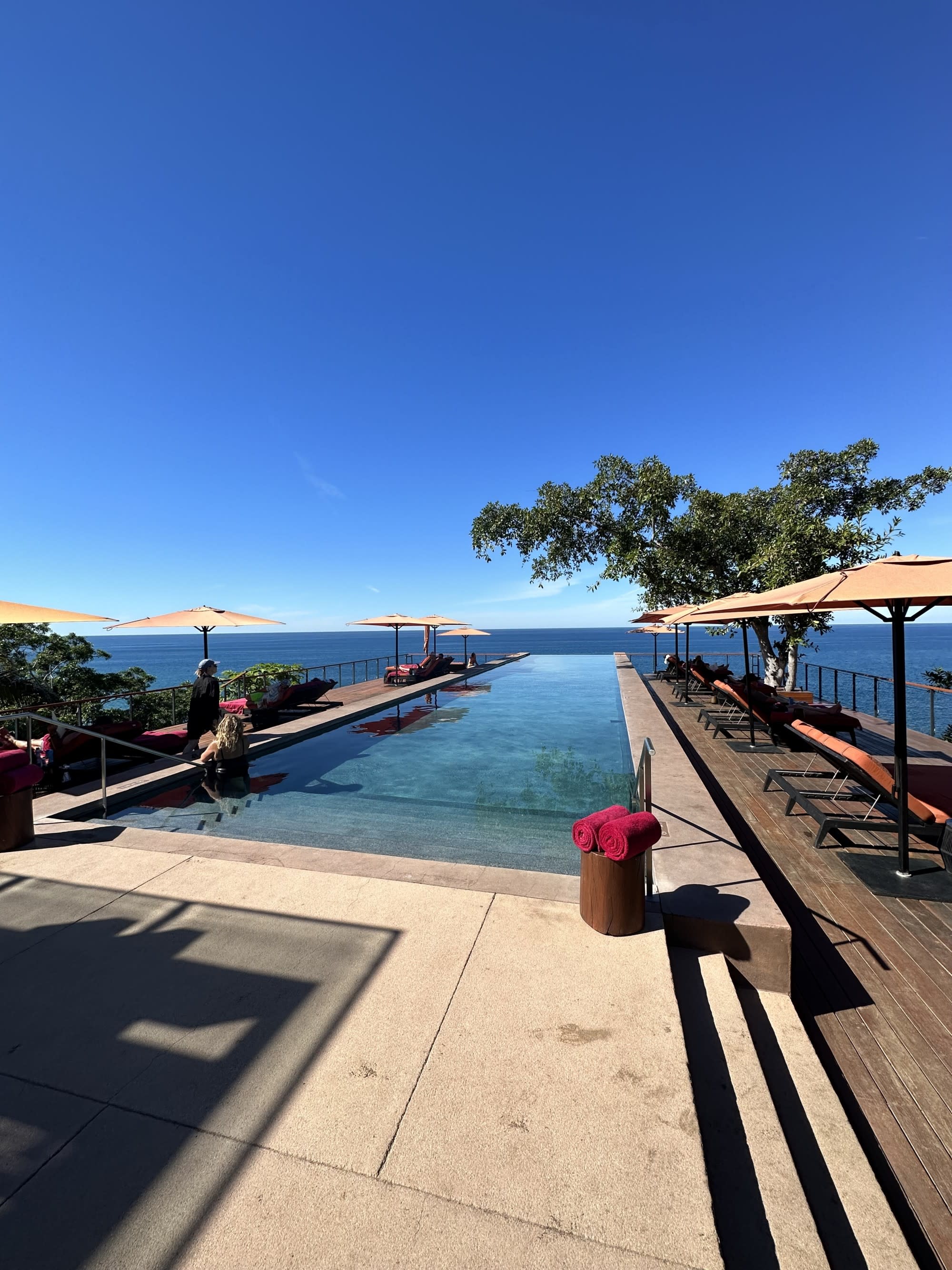 Site Inspection at the One & Only Mandarina in Riviera Nayarit, Mexico