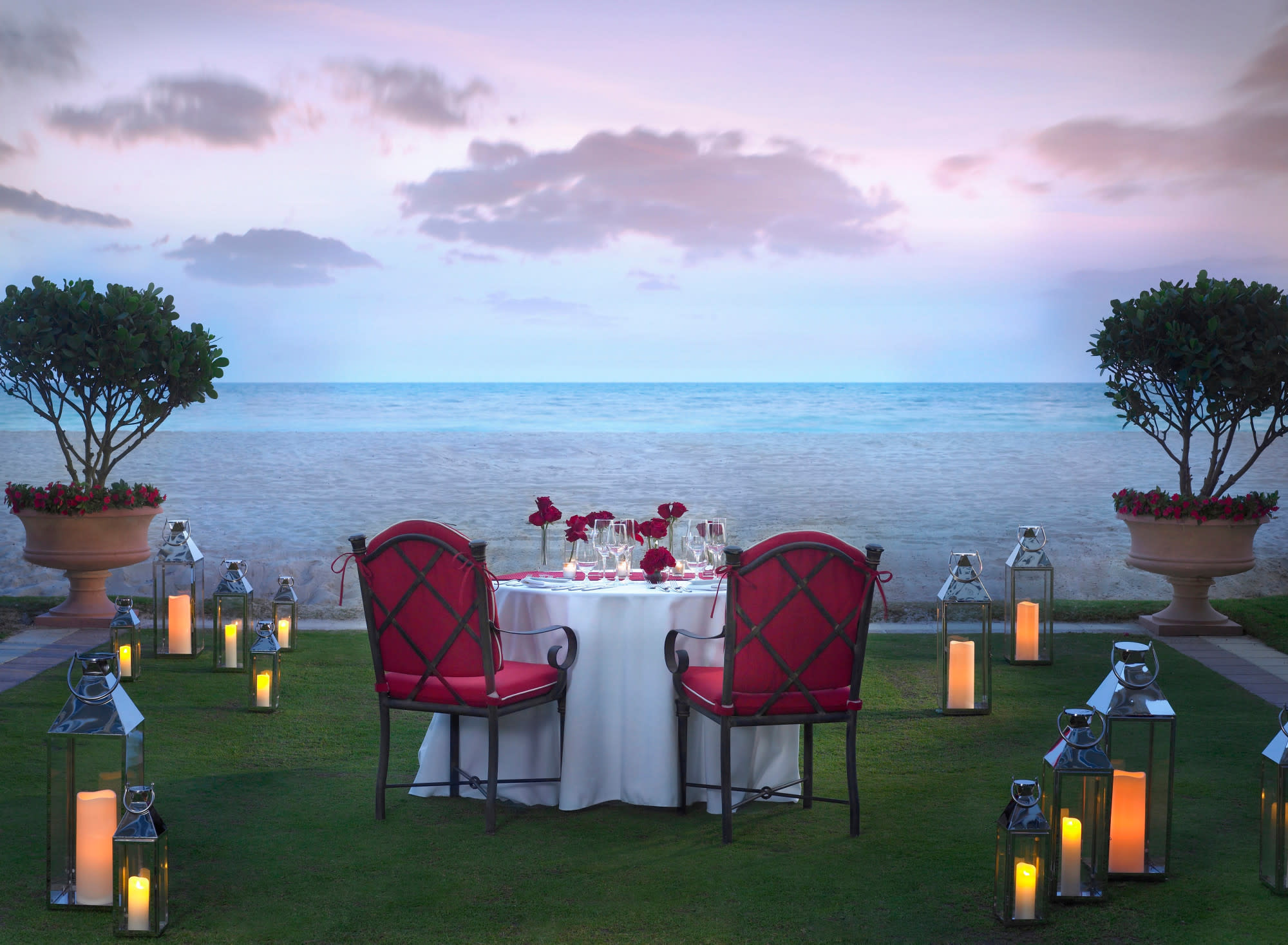 Romantic Getaways in Florida
