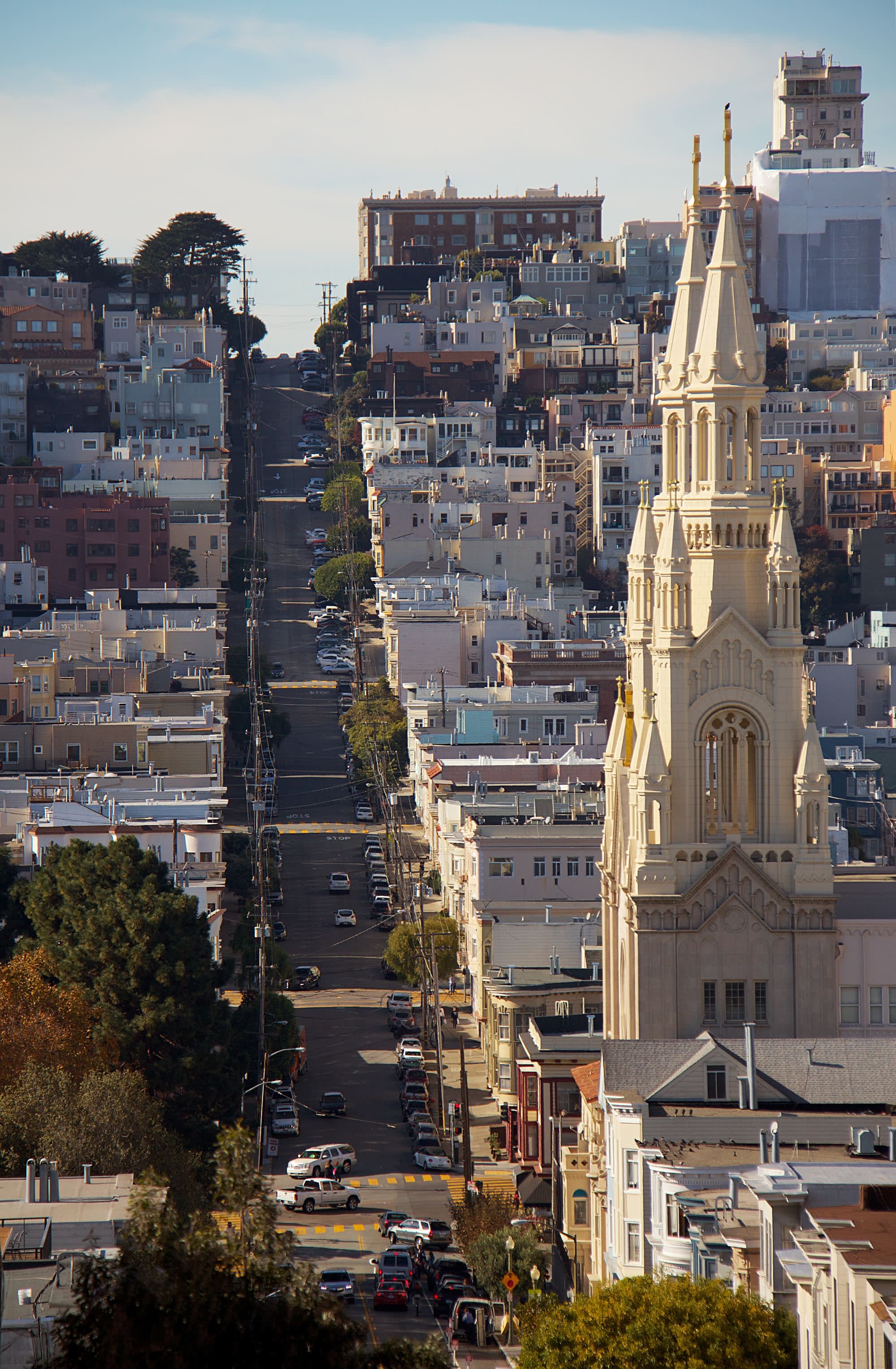 Best Places to Stay in San Francisco: the Golden Gate City