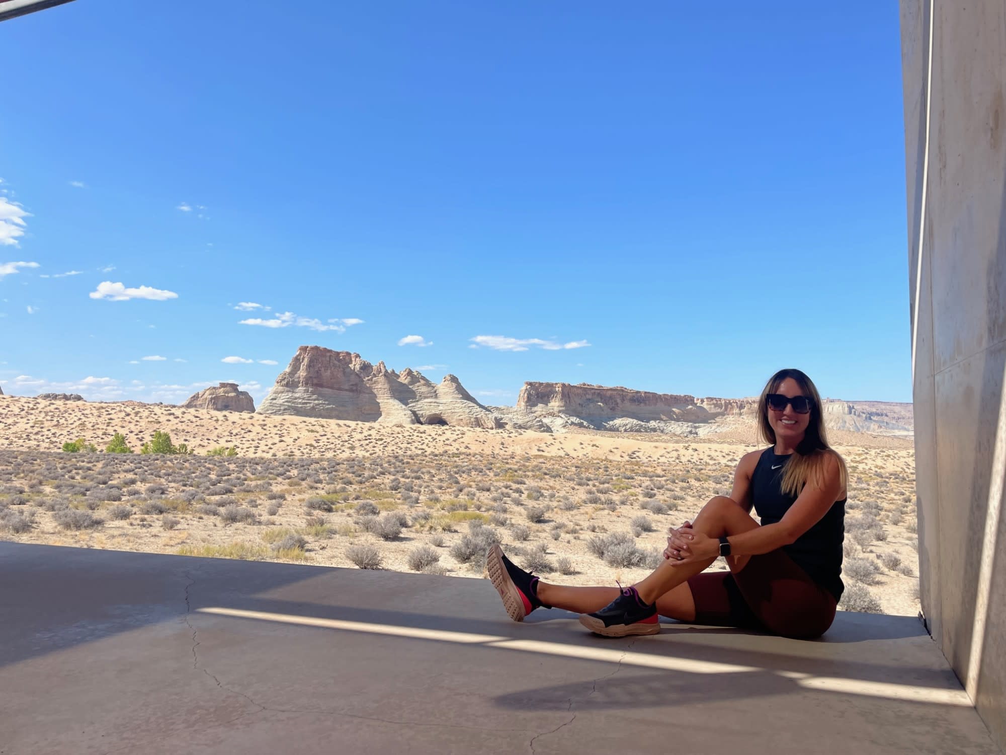A (very luxe) weekend in Amangiri, Utah