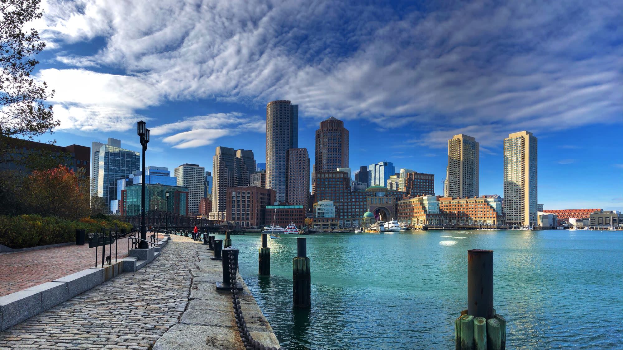 Best Places to Stay in Boston
