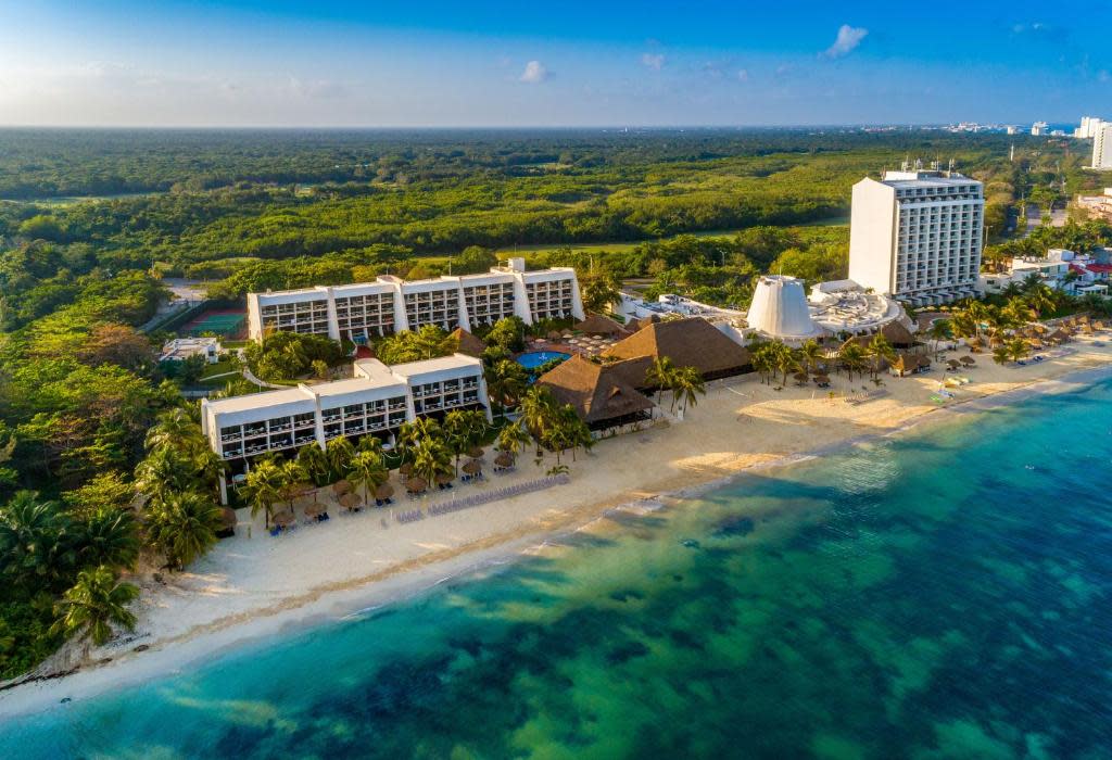 Melia: Relaxing All Inclusive Hotels in Cozumel