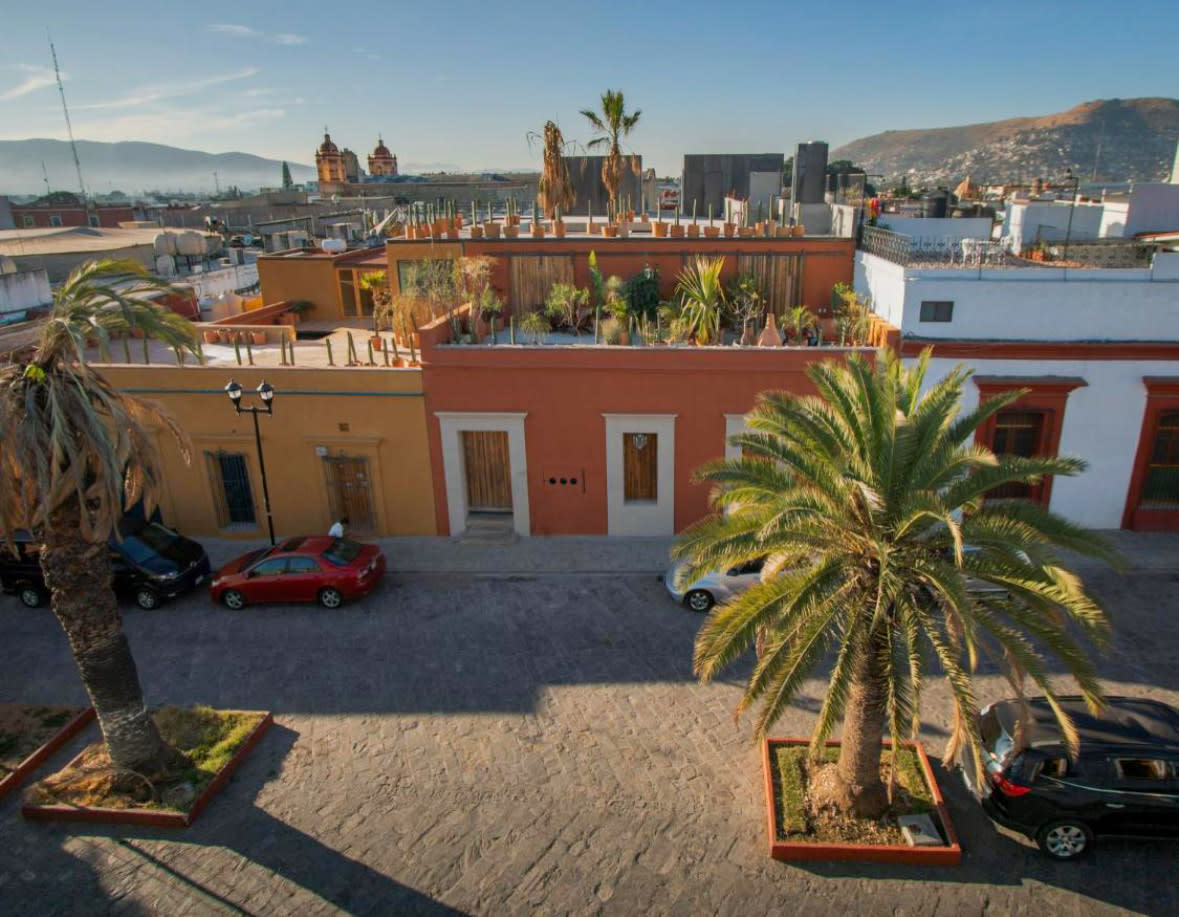 The best Oaxaca Hotels for your next trip to Mexico