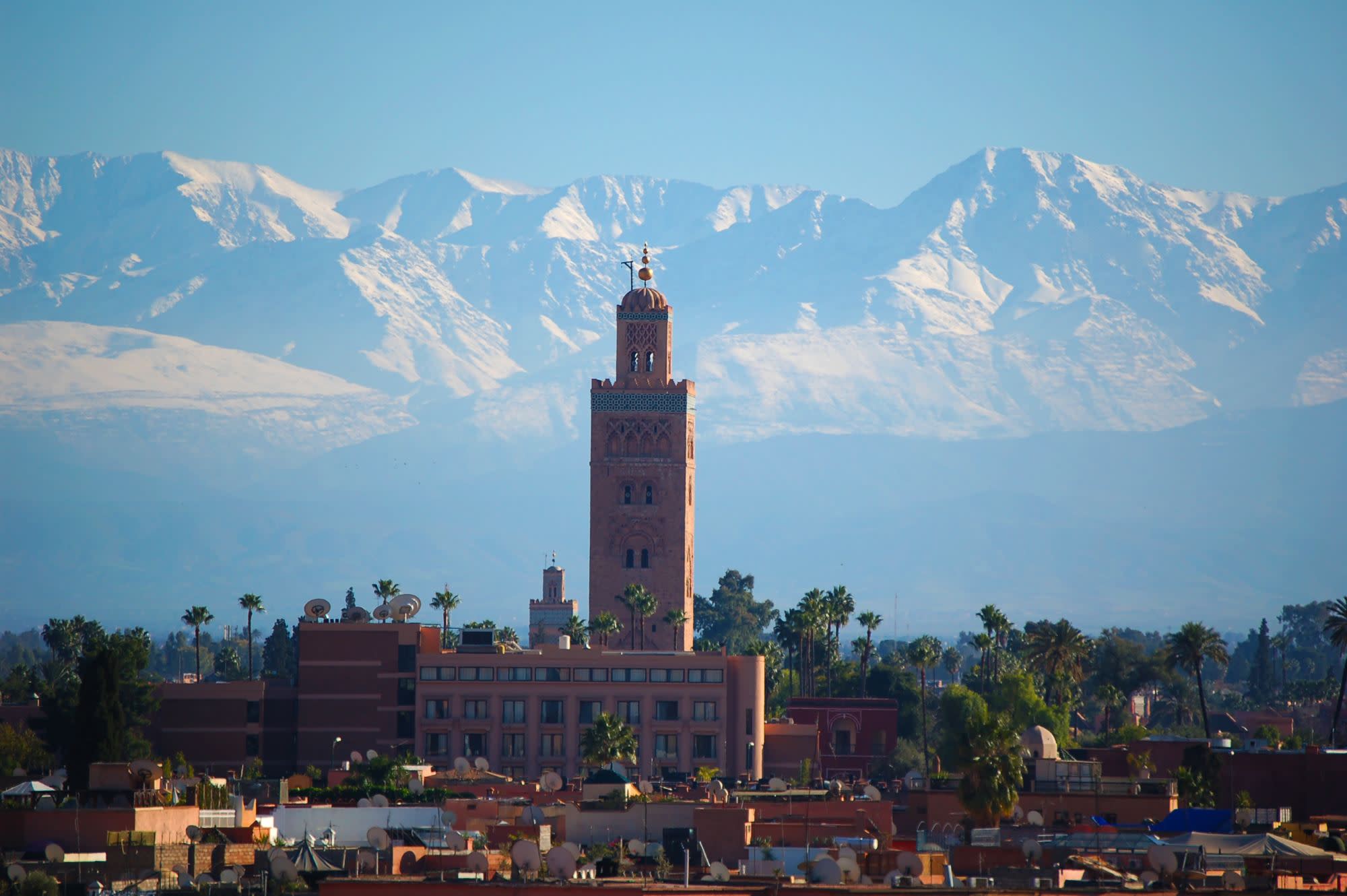 Everything You Need to Know About the Four Seasons Marrakech