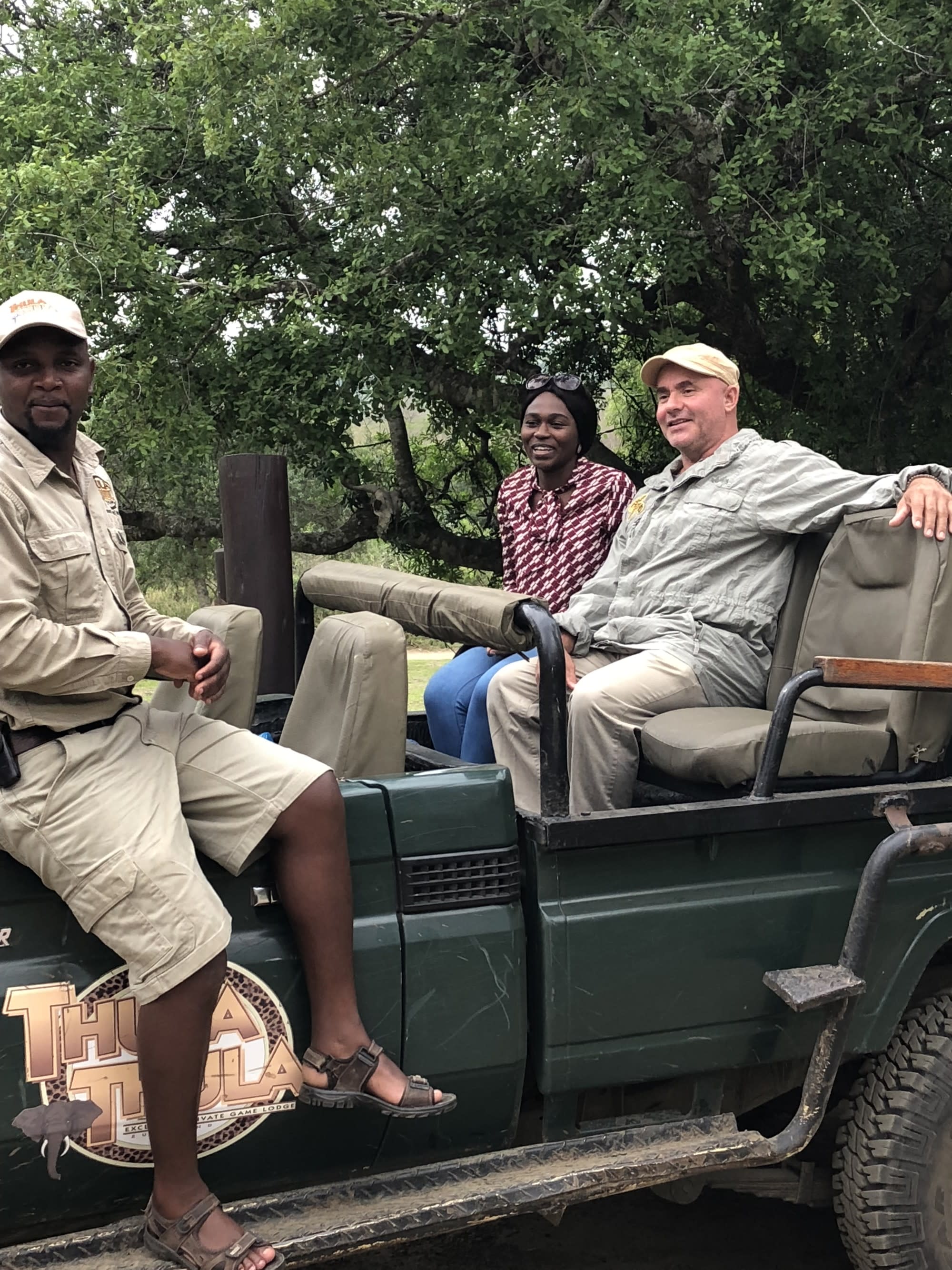 Hotel Spotlight: Thula Thula