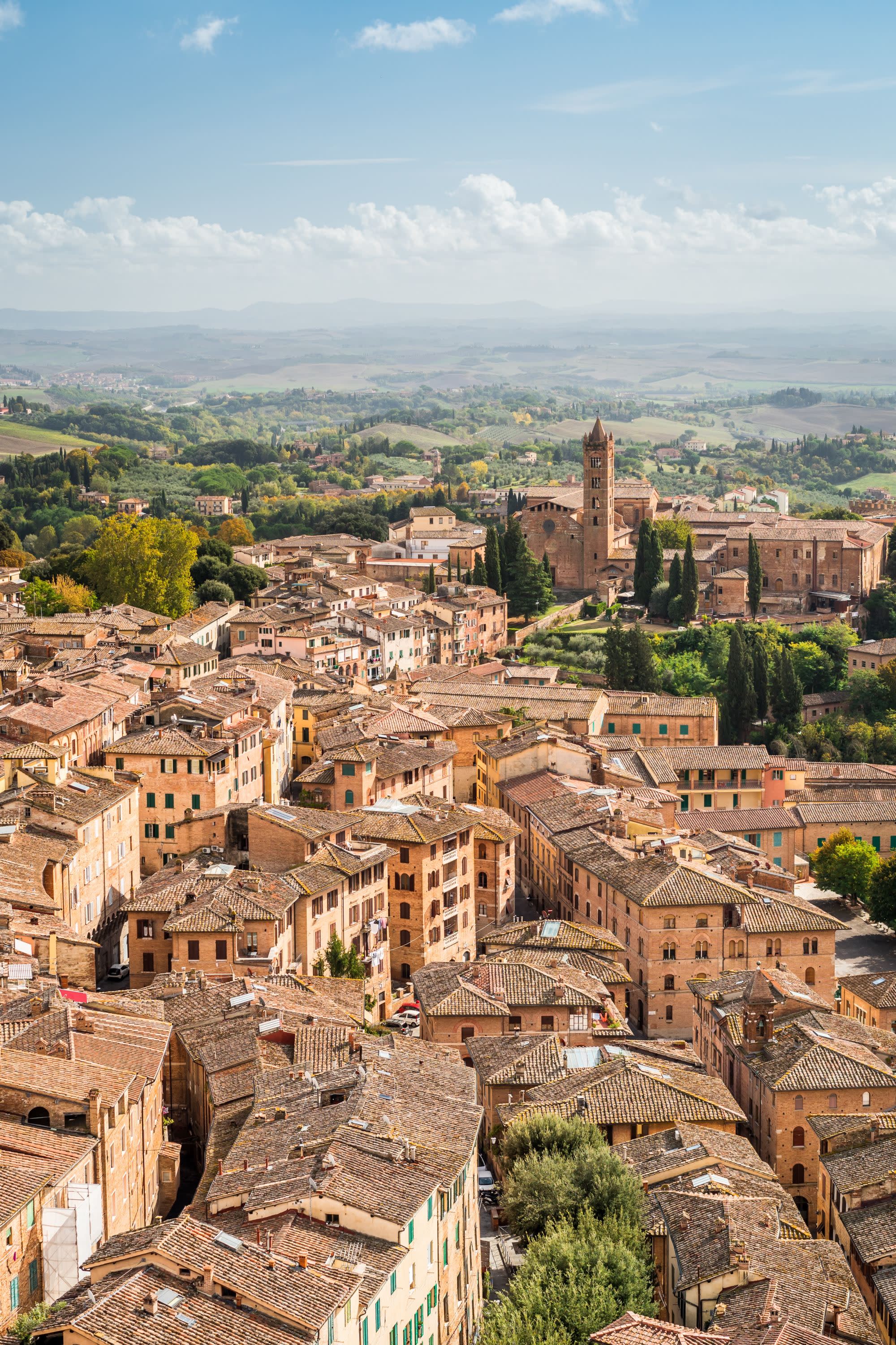 Hotels in Tuscany: City & Country