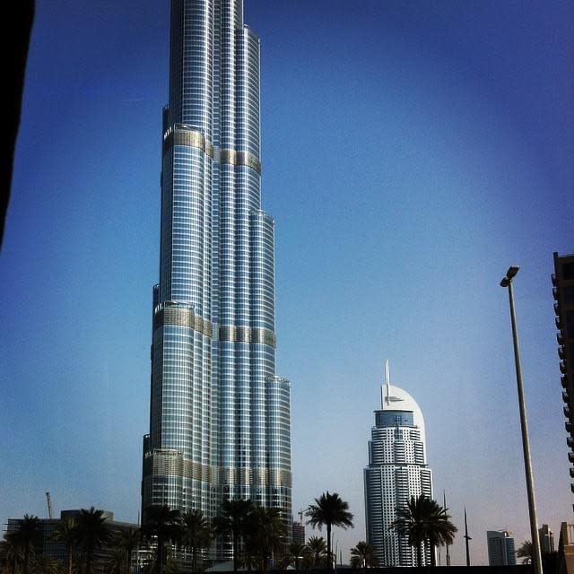 Hotels in Downtown Dubai: My 2 Favorites