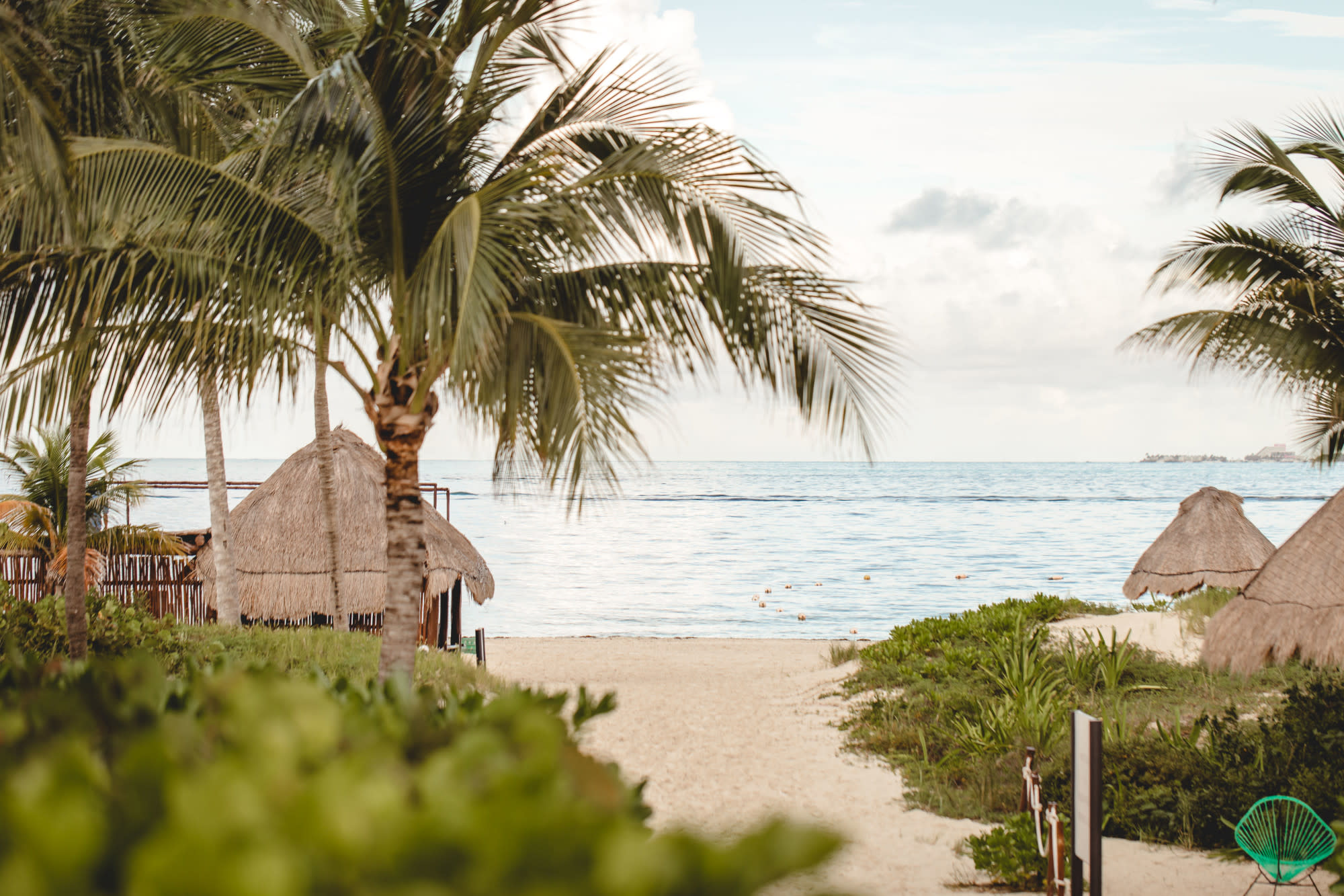 Destination Wedding at Family-Friendly All-Inclusive Resort Featuring Adults-Only Areas