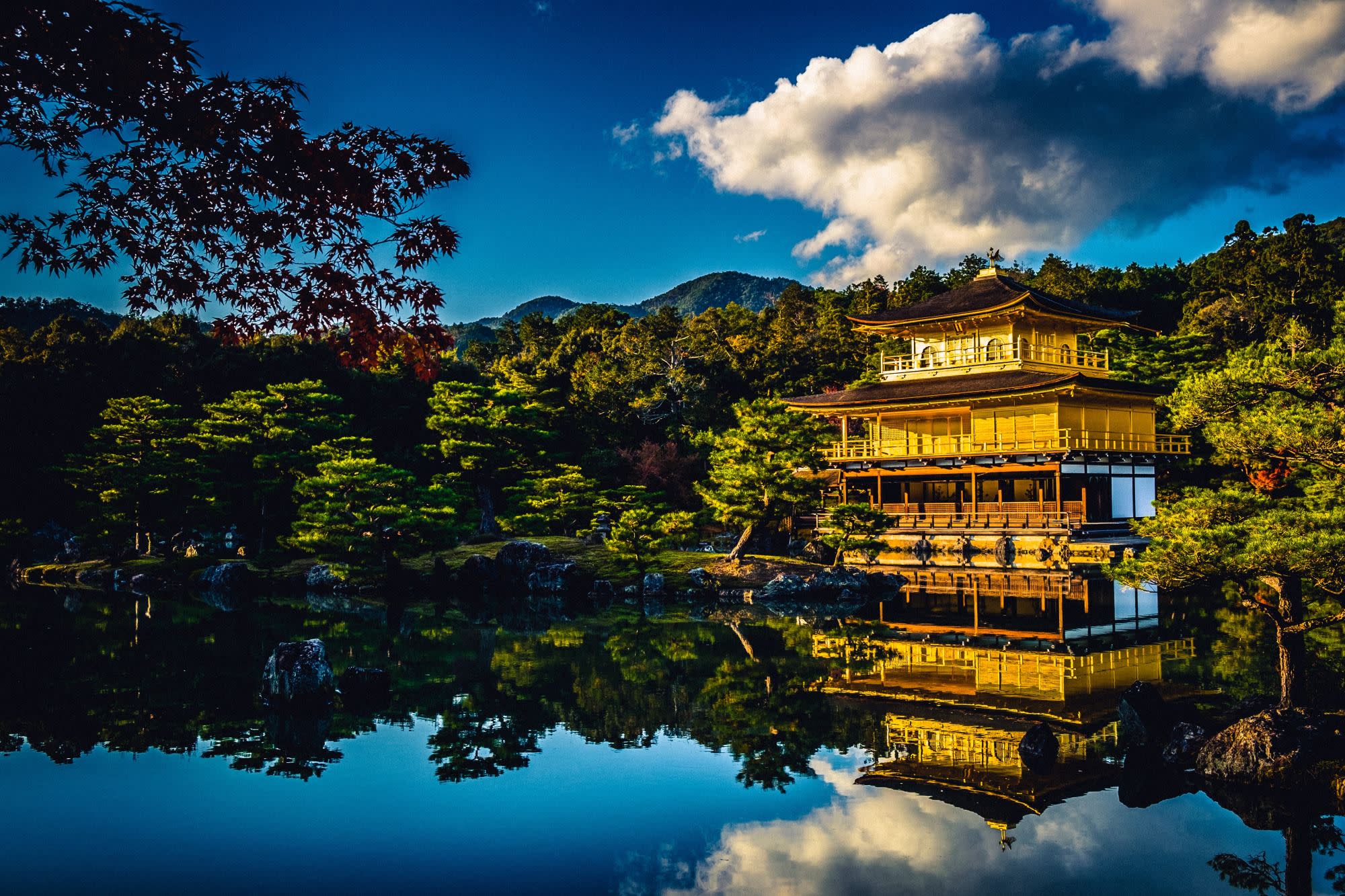 Exploring Hotels in Kyoto