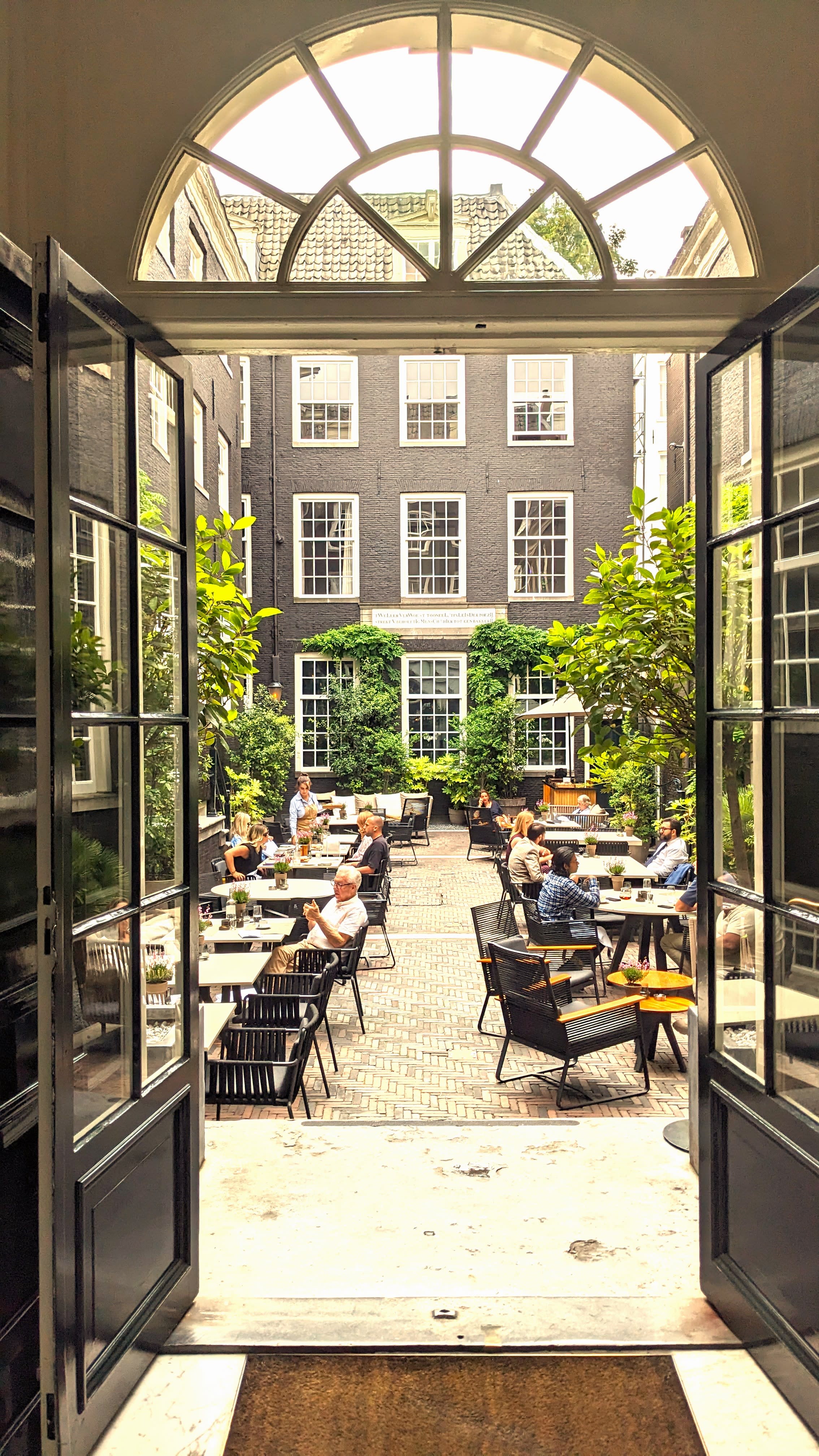 The Dylan: A Unique Boutique Hotel Experience in Amsterdam's Exclusive Canal Belt