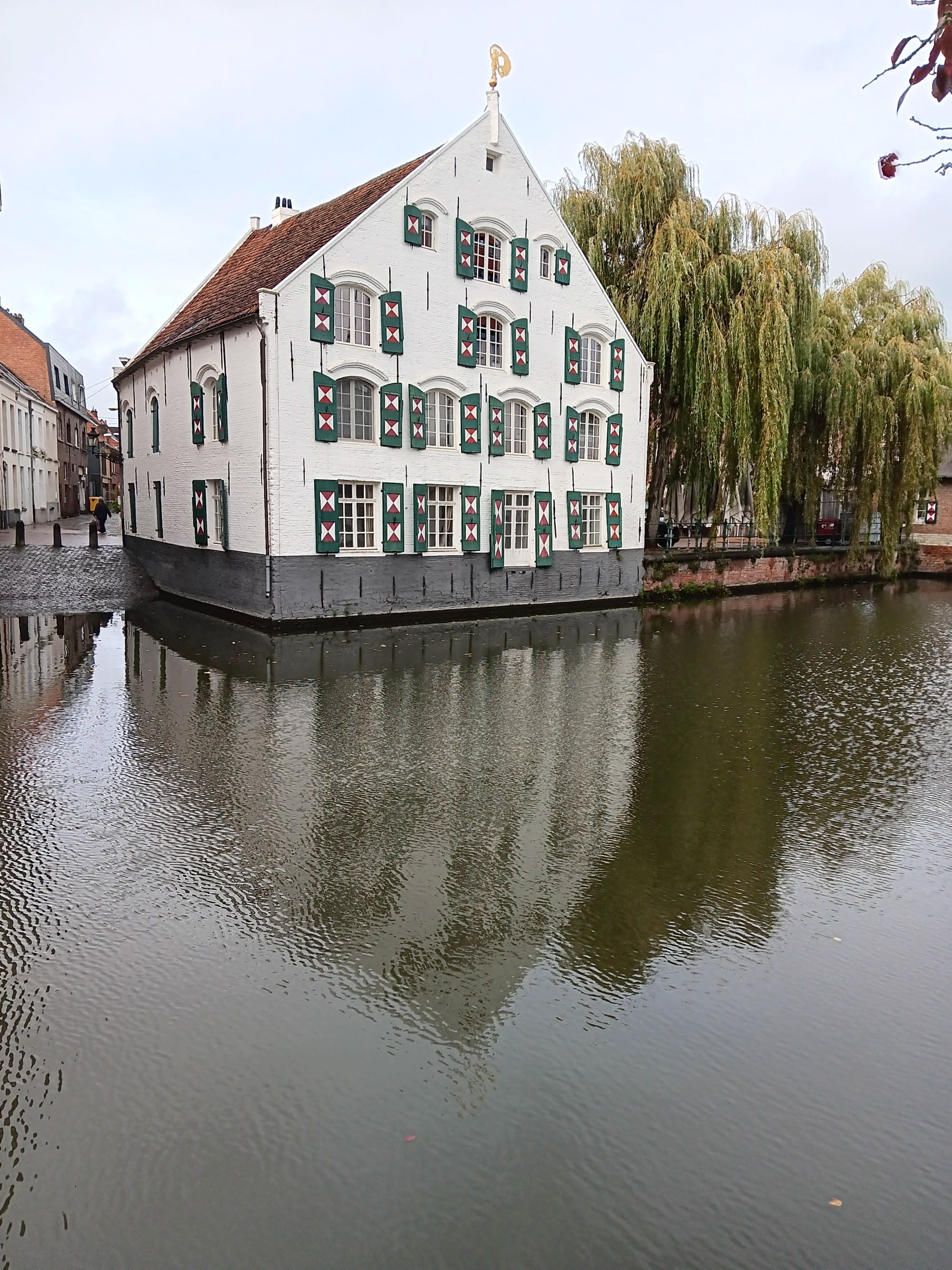 A few days in Belgium