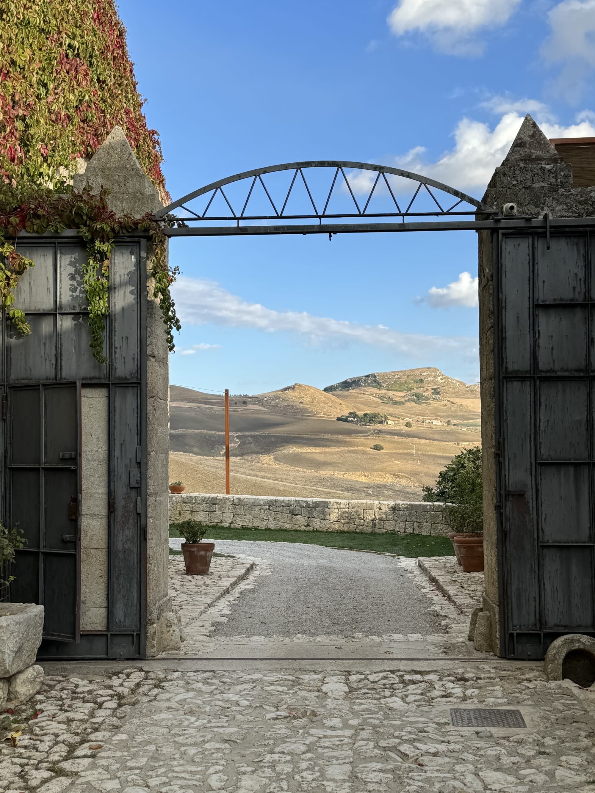 Visit to Susafa in Sicily