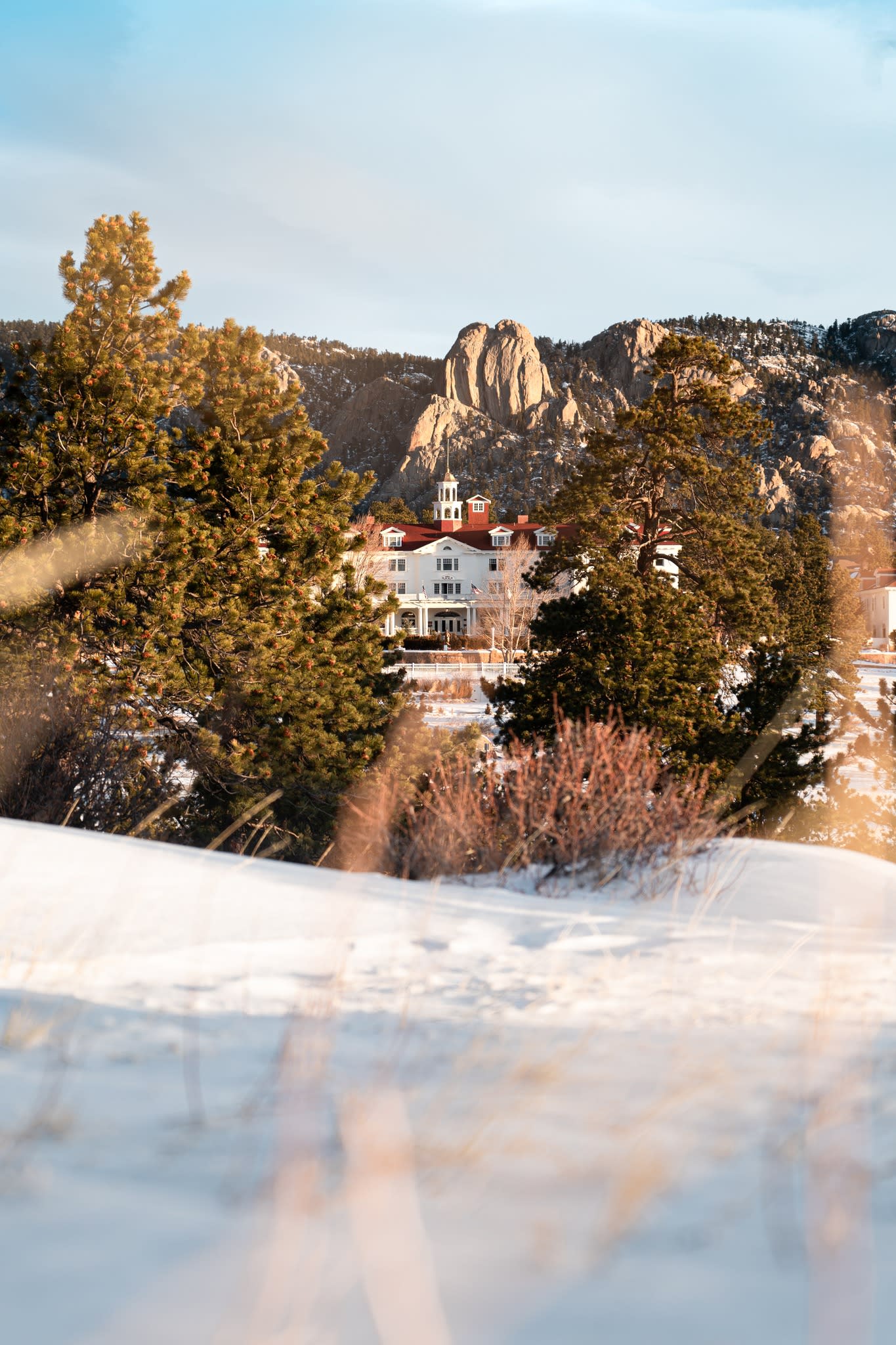 The Most Haunted Luxury Hotels in the World