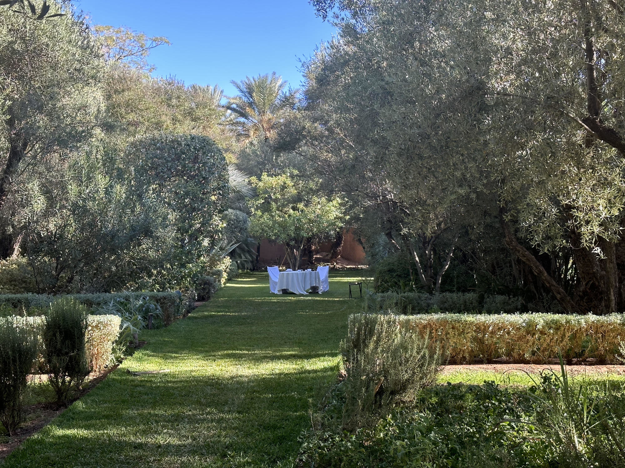 A Romantic Weekend in Dar Ahlam, Skoura, Morocco