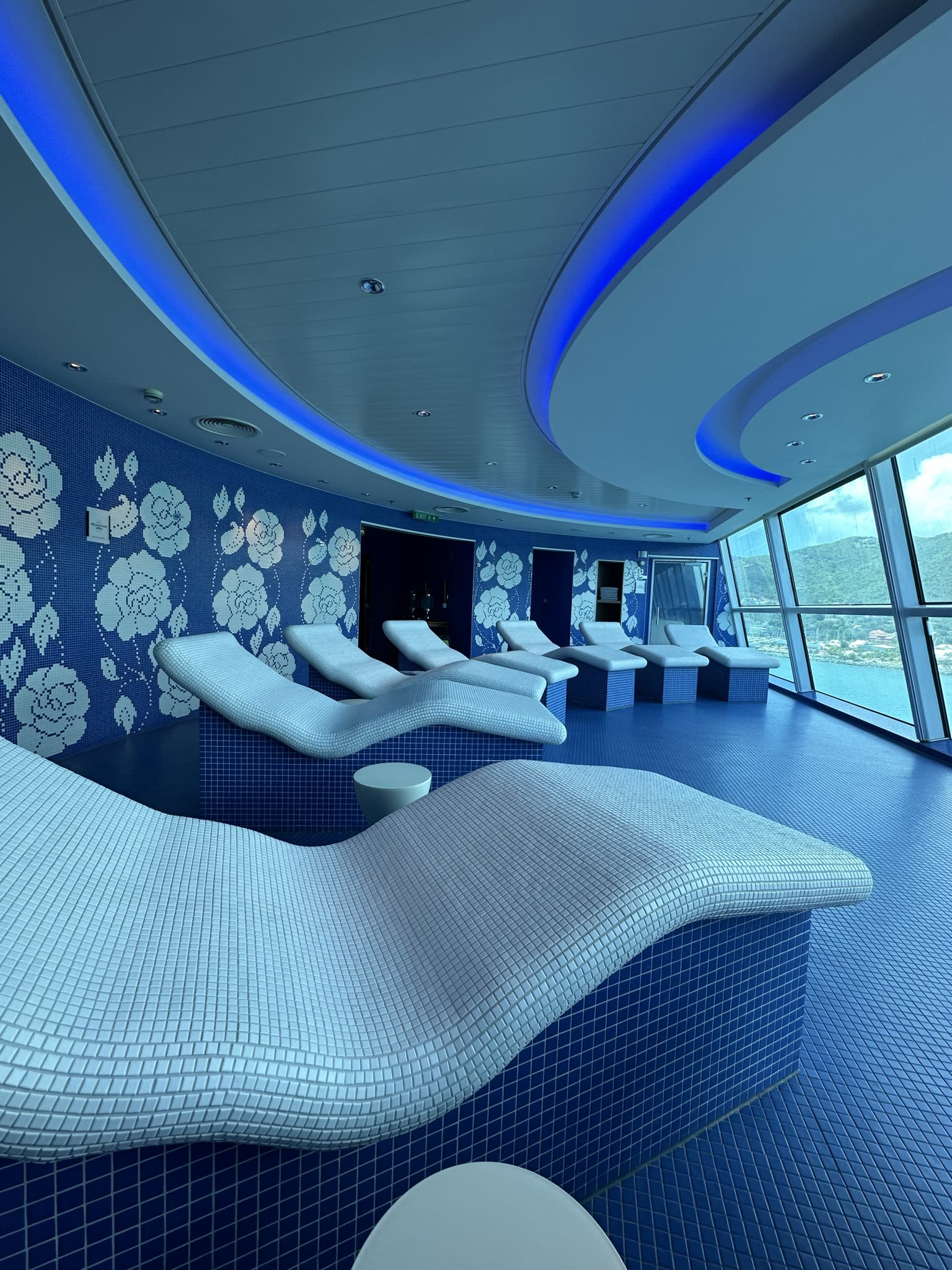 Cruise Comparison: Celebrity Solstice and Virgin Scarlet Lady