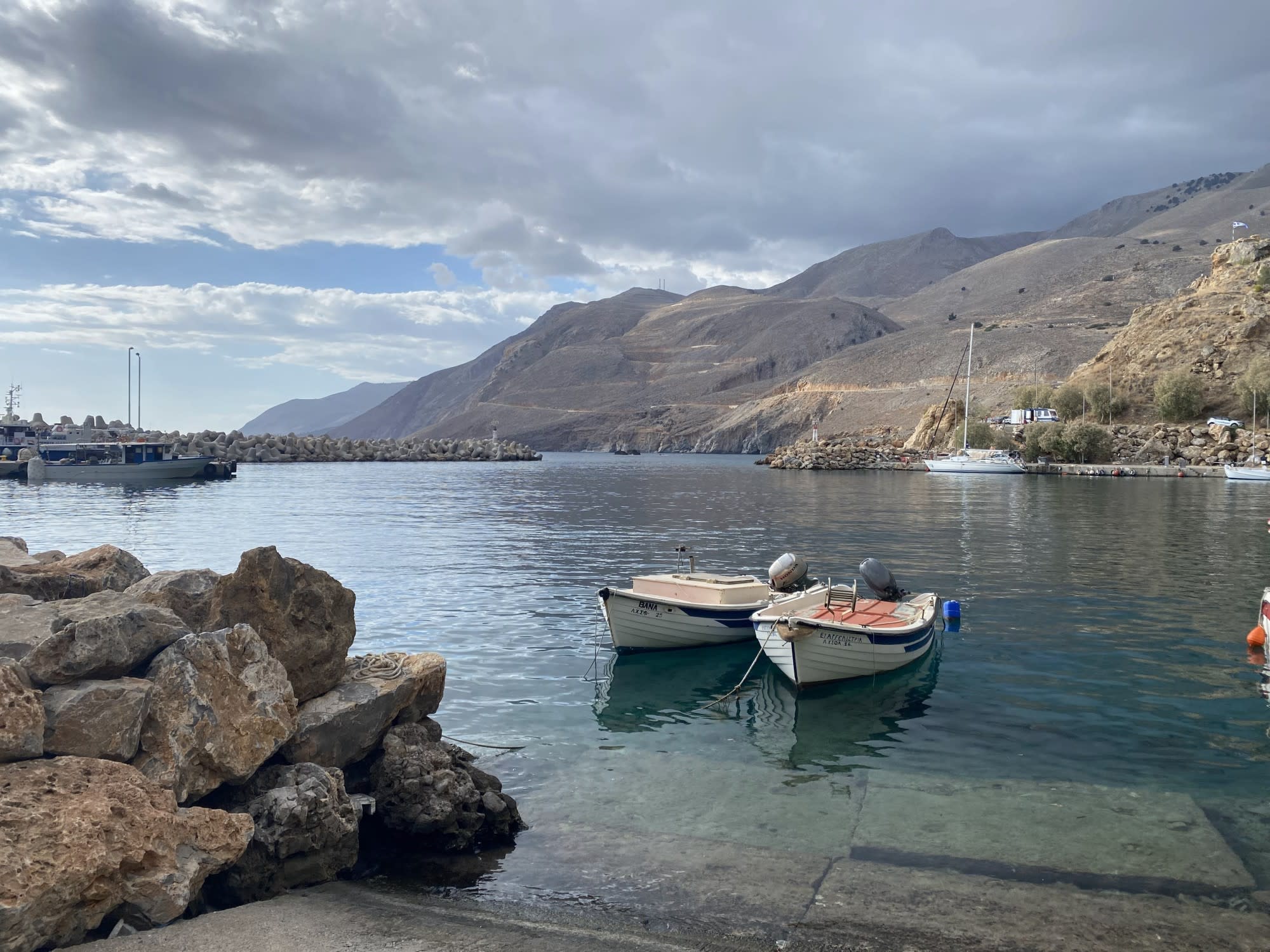 A Shoulder Season Excursion to the Greek Islands
