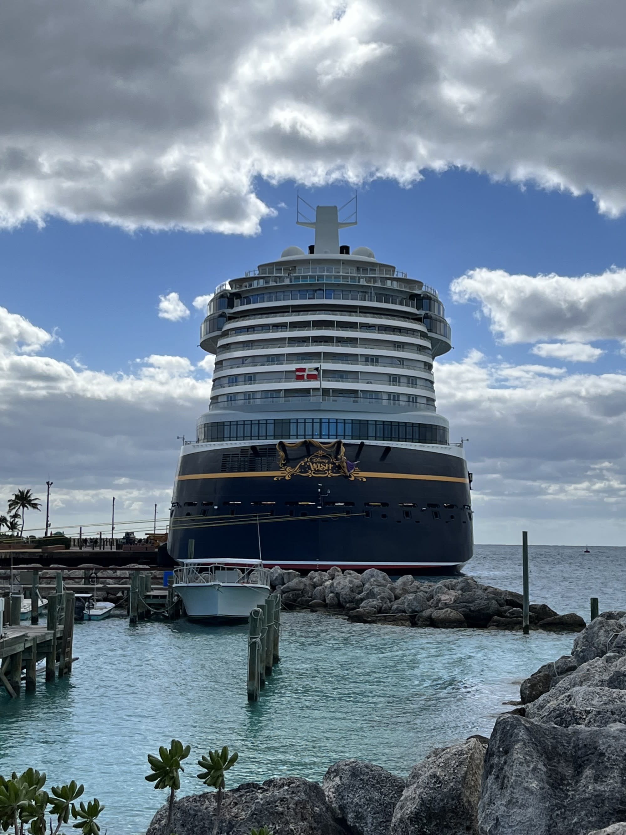Review of Disney's Newest Cruise Ship: Wish
