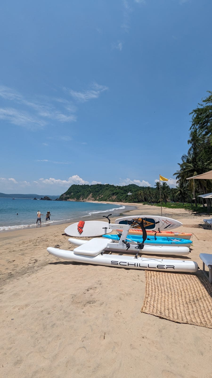 Property Spotlight: Four Seasons Tamarindo, Mexico