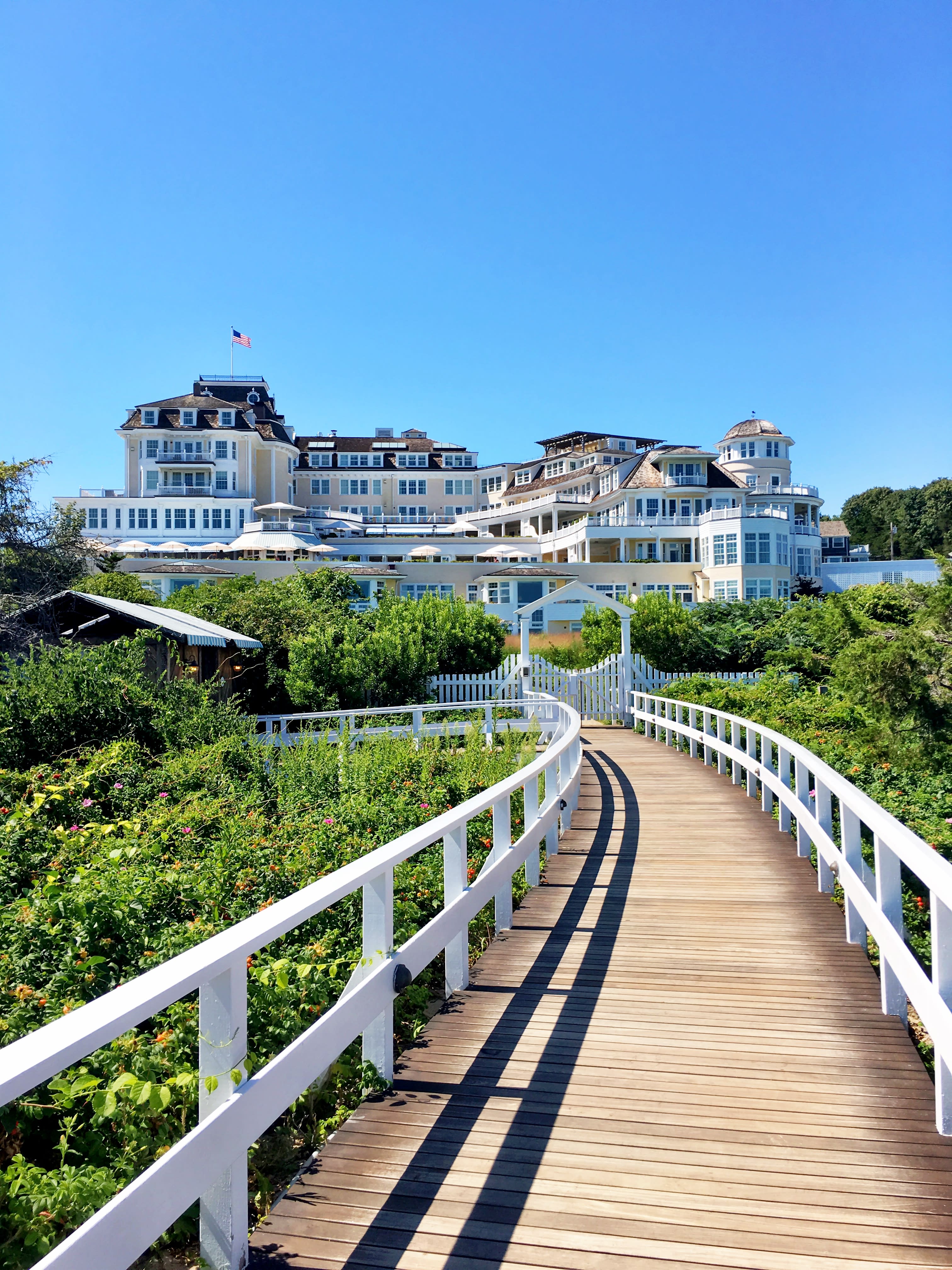 Site Visit - Ocean House