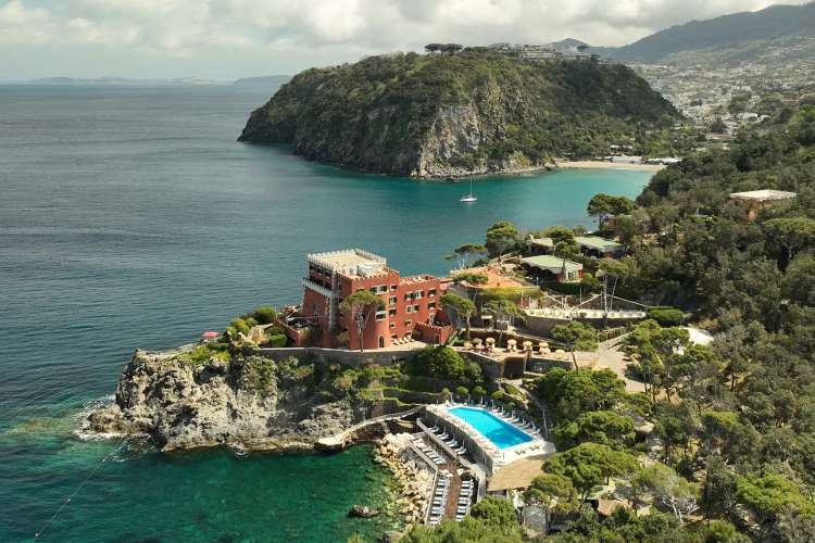 Sunny Days in Ischia