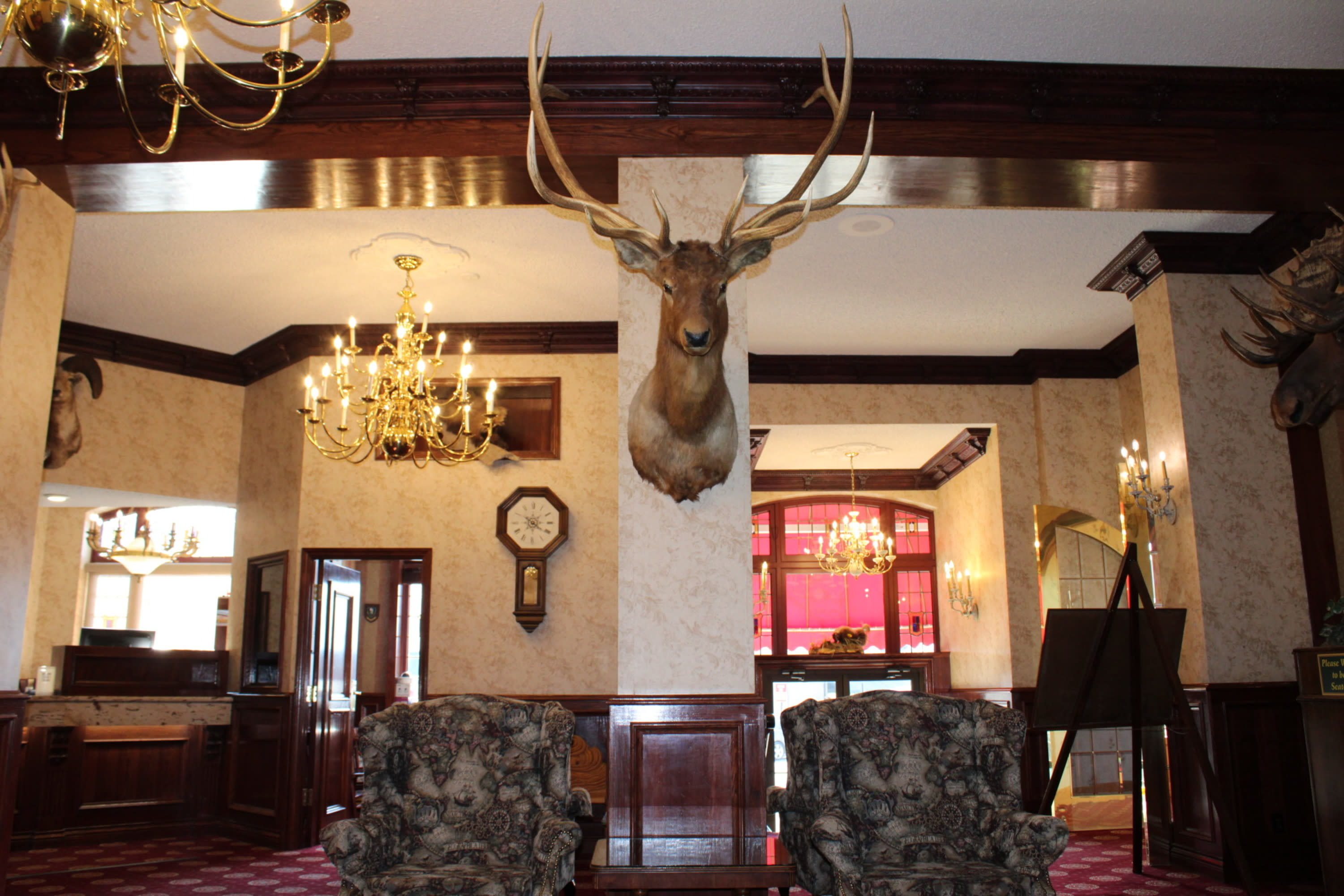 Athabasca Hotel Jasper, Canada