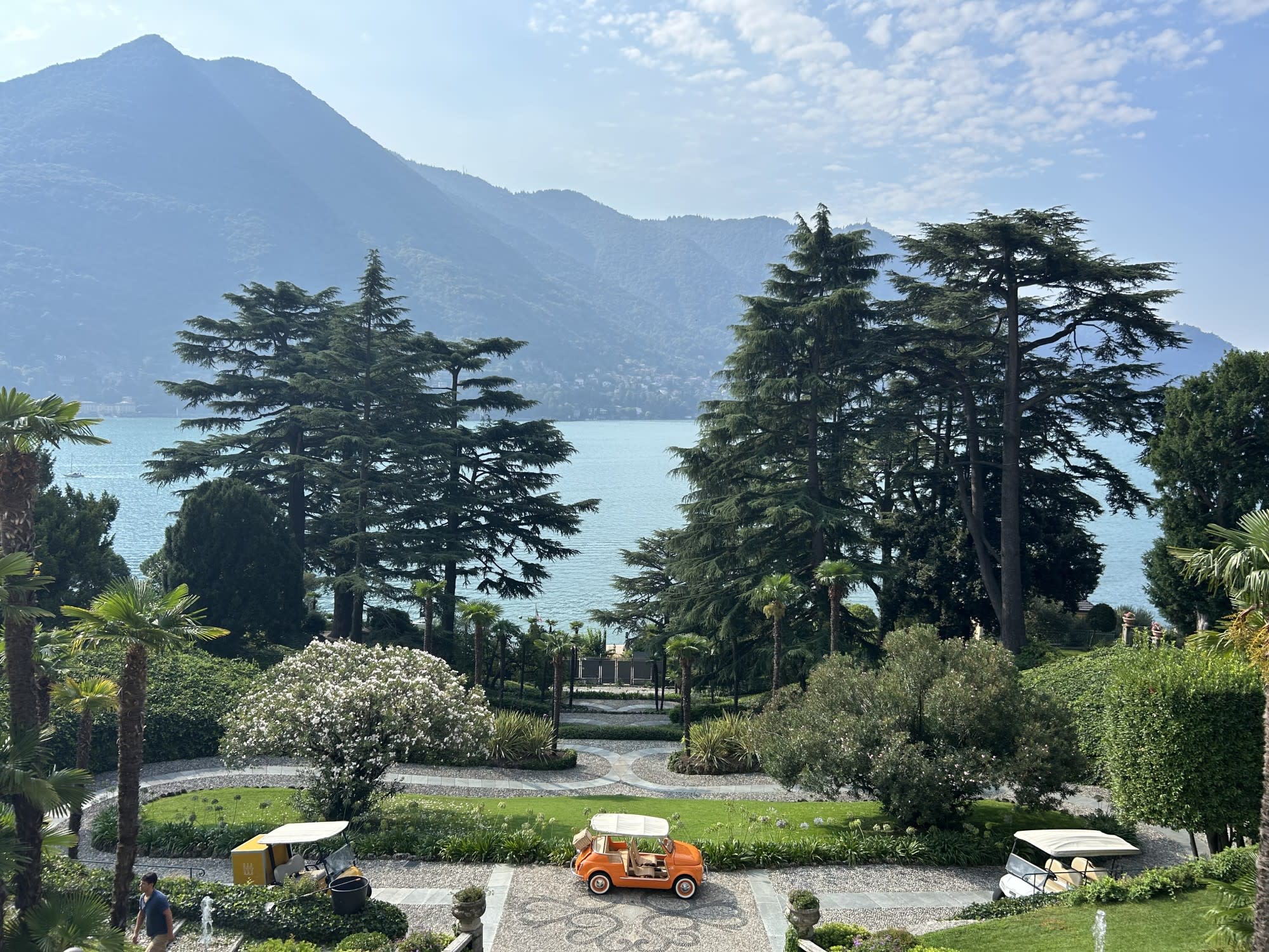 What It's Like to Stay at the Best Hotel in the World: Passalacqua