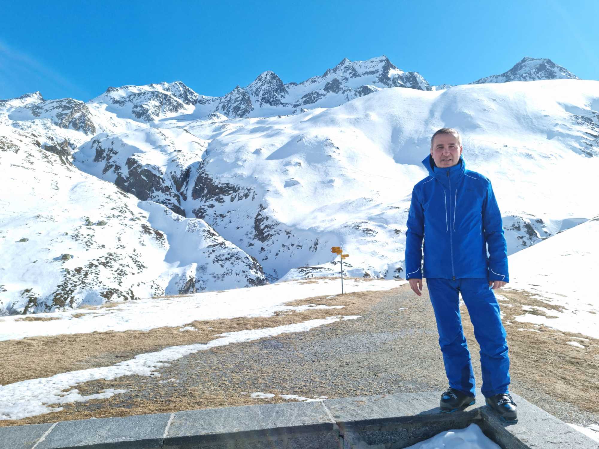 Epic Swiss Ski Resorts
