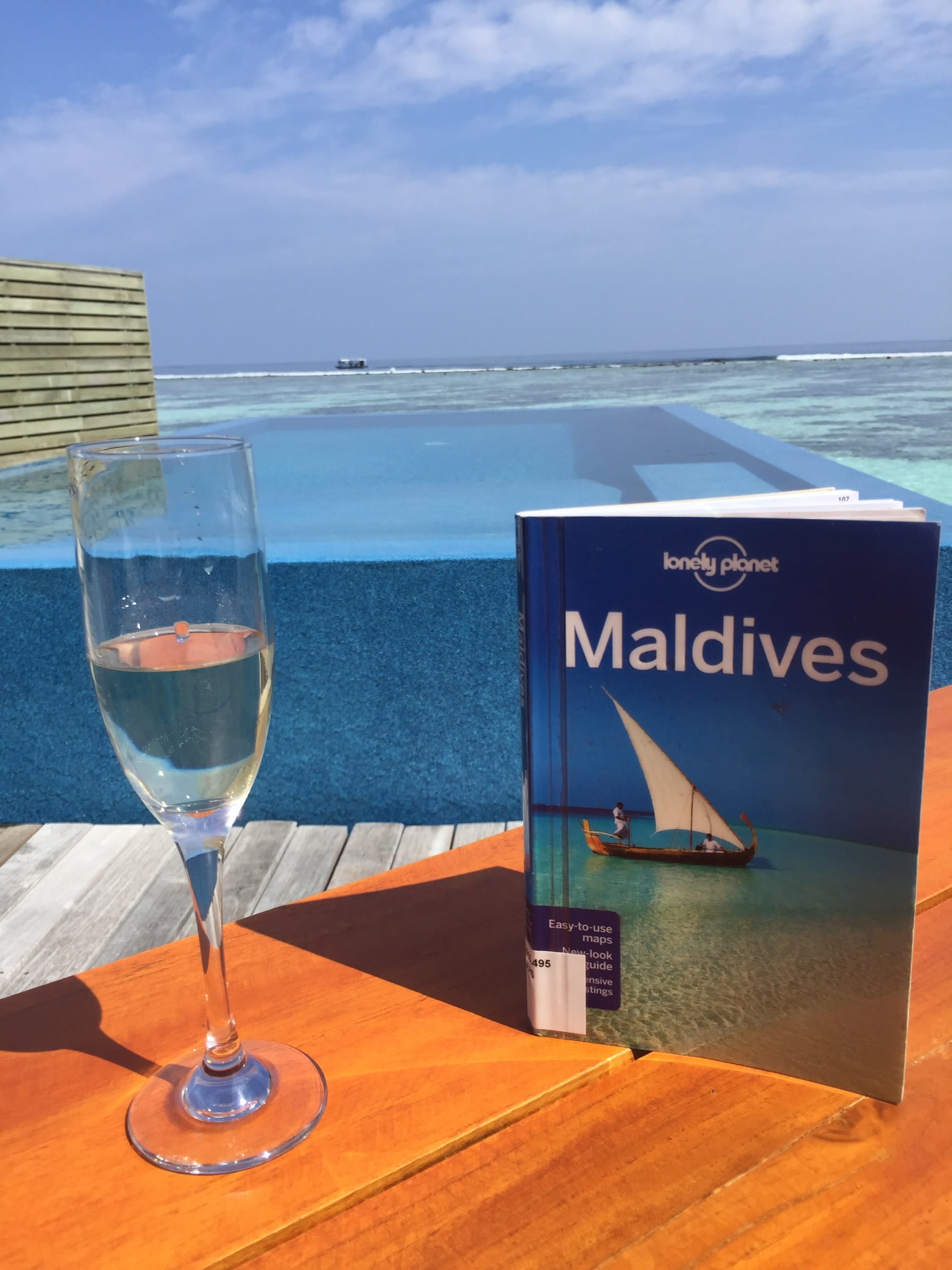 Lux Maldives: We Didn't Want to Leave this Stunning Island