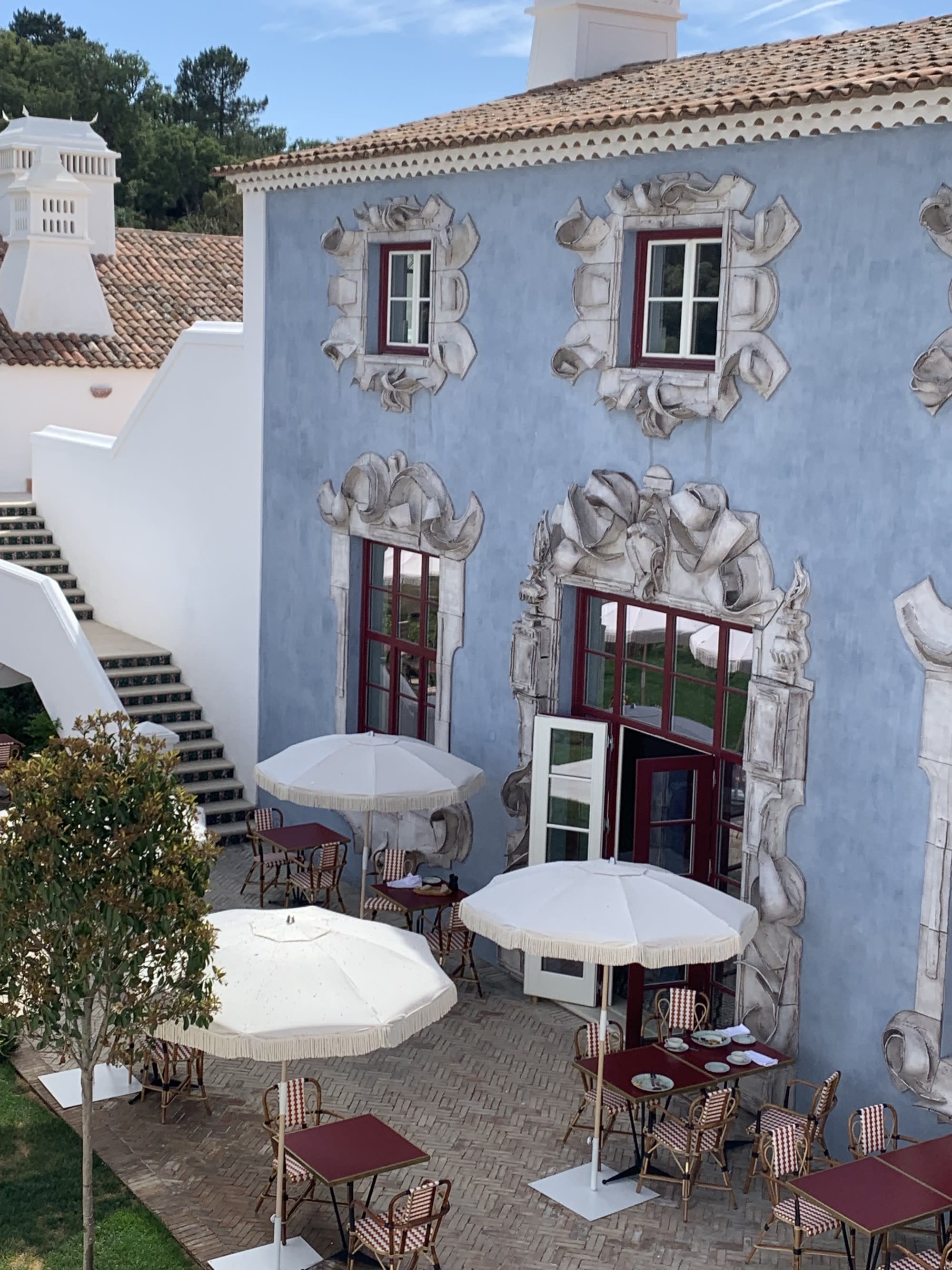 My Favorite Portuguese Gem: Christian Louboutin's Vermelho Hotel