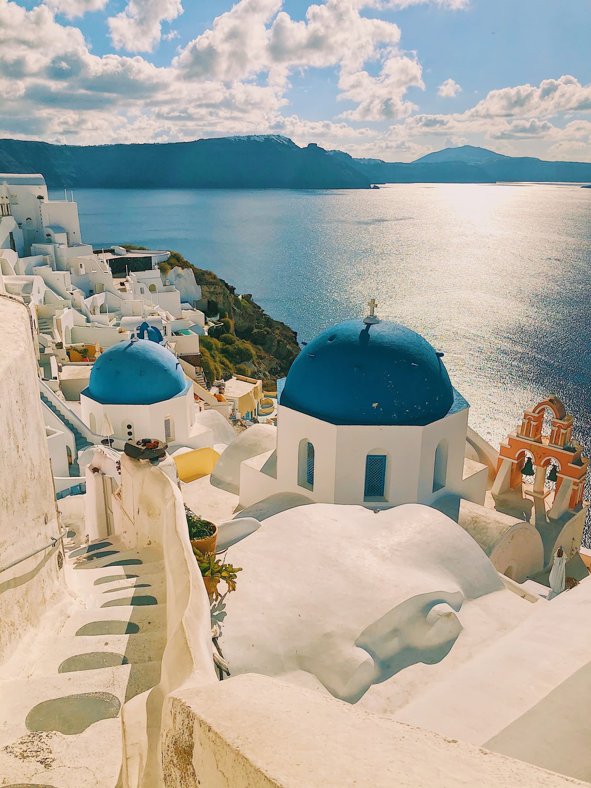 The Best New Luxury Hotel in Santorini: Nous Santorini
