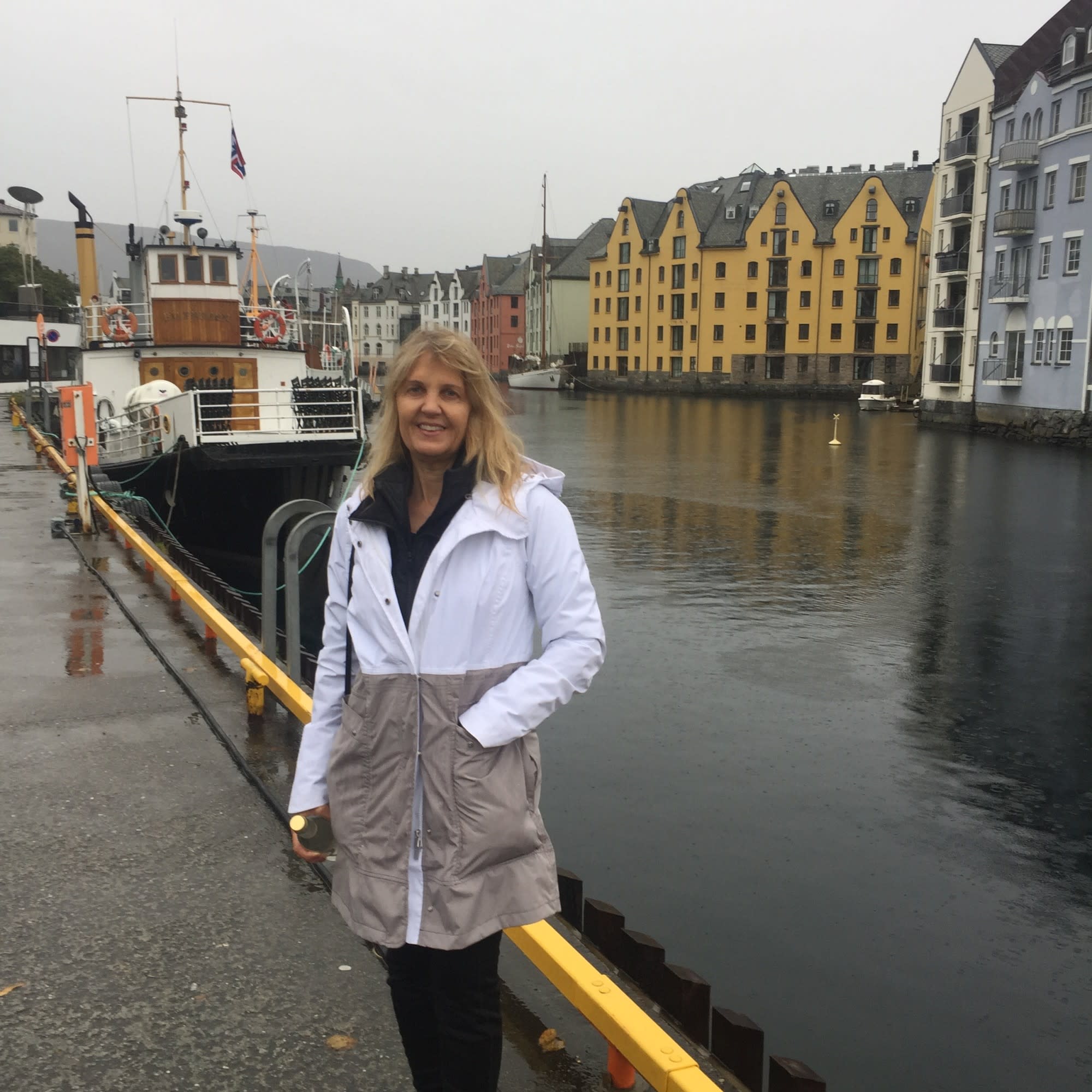 Lovely, Stylish Hotel in Heart of Alesund, Norway