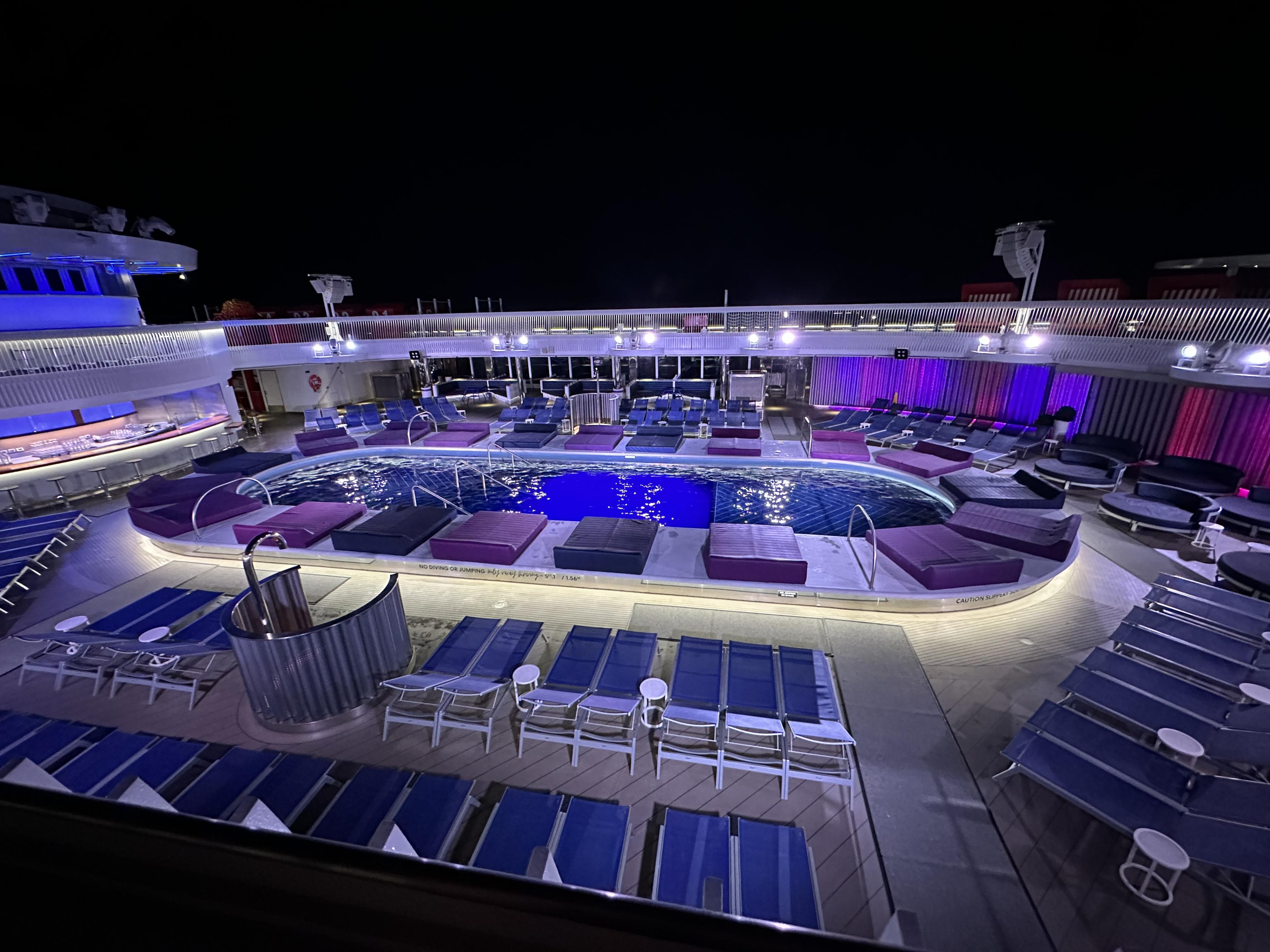 Setting Sail With A Virgin Voyages Travel Agent