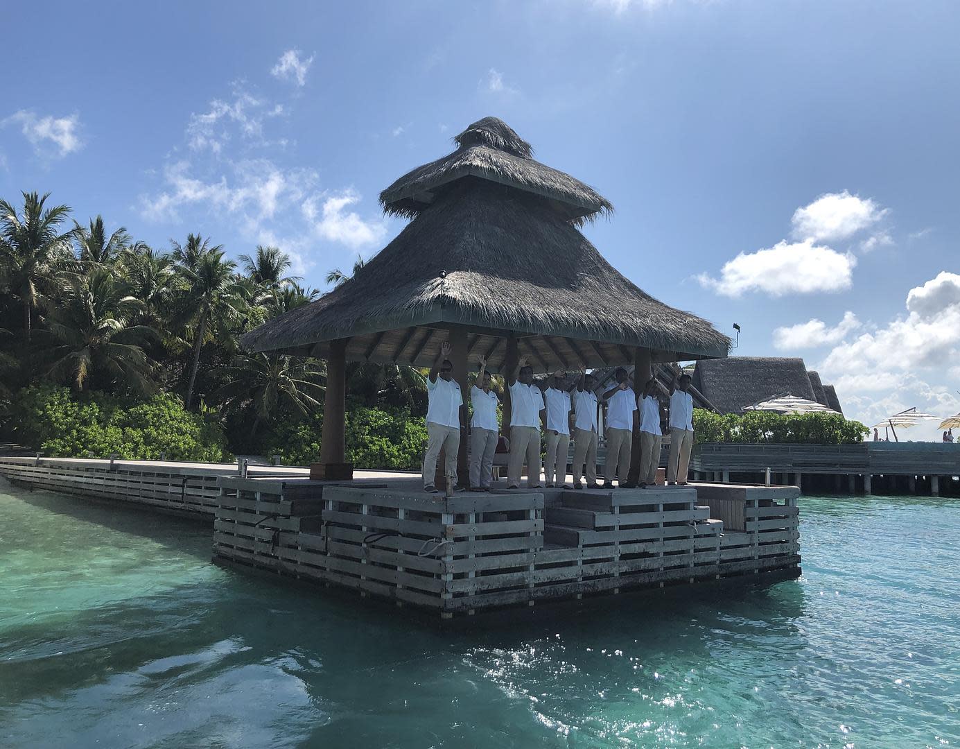 Maldives Resort Review: Baros