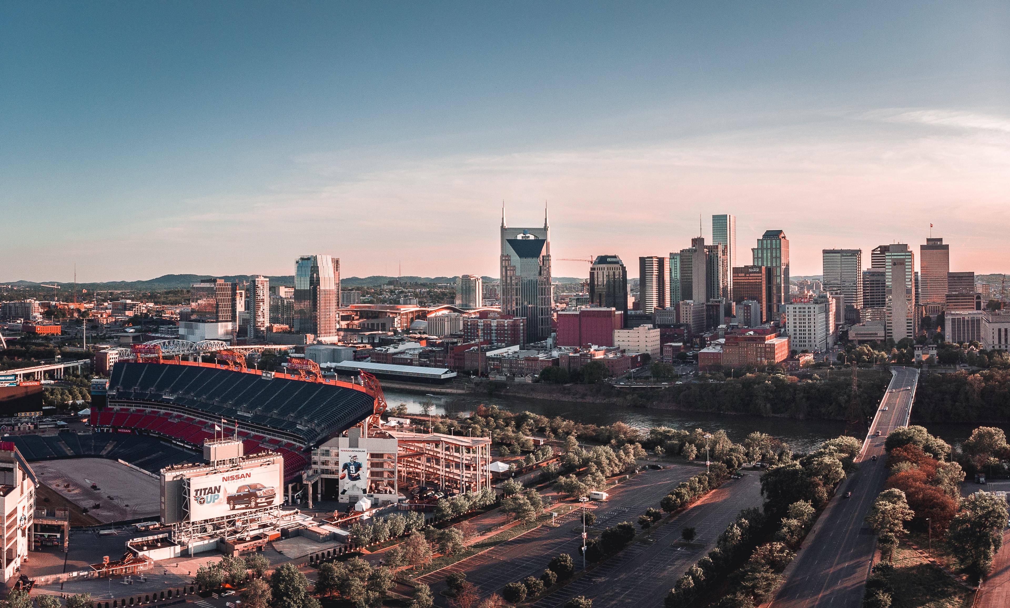 From Fab to Funky, My Favorite Picks For Boutique Hotels in Nashville