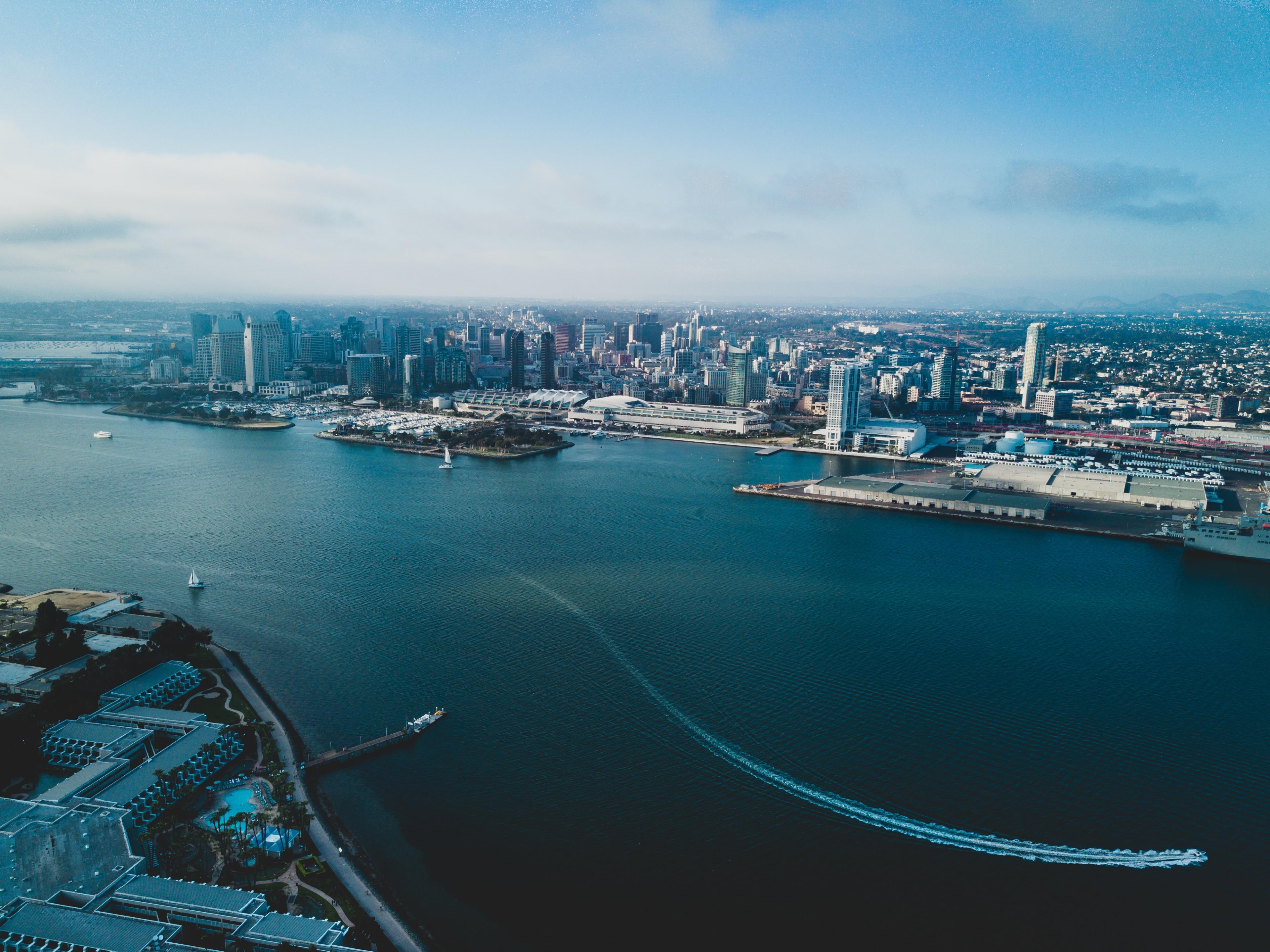 Luxury Hotel in the Heart of Downtown San Diego