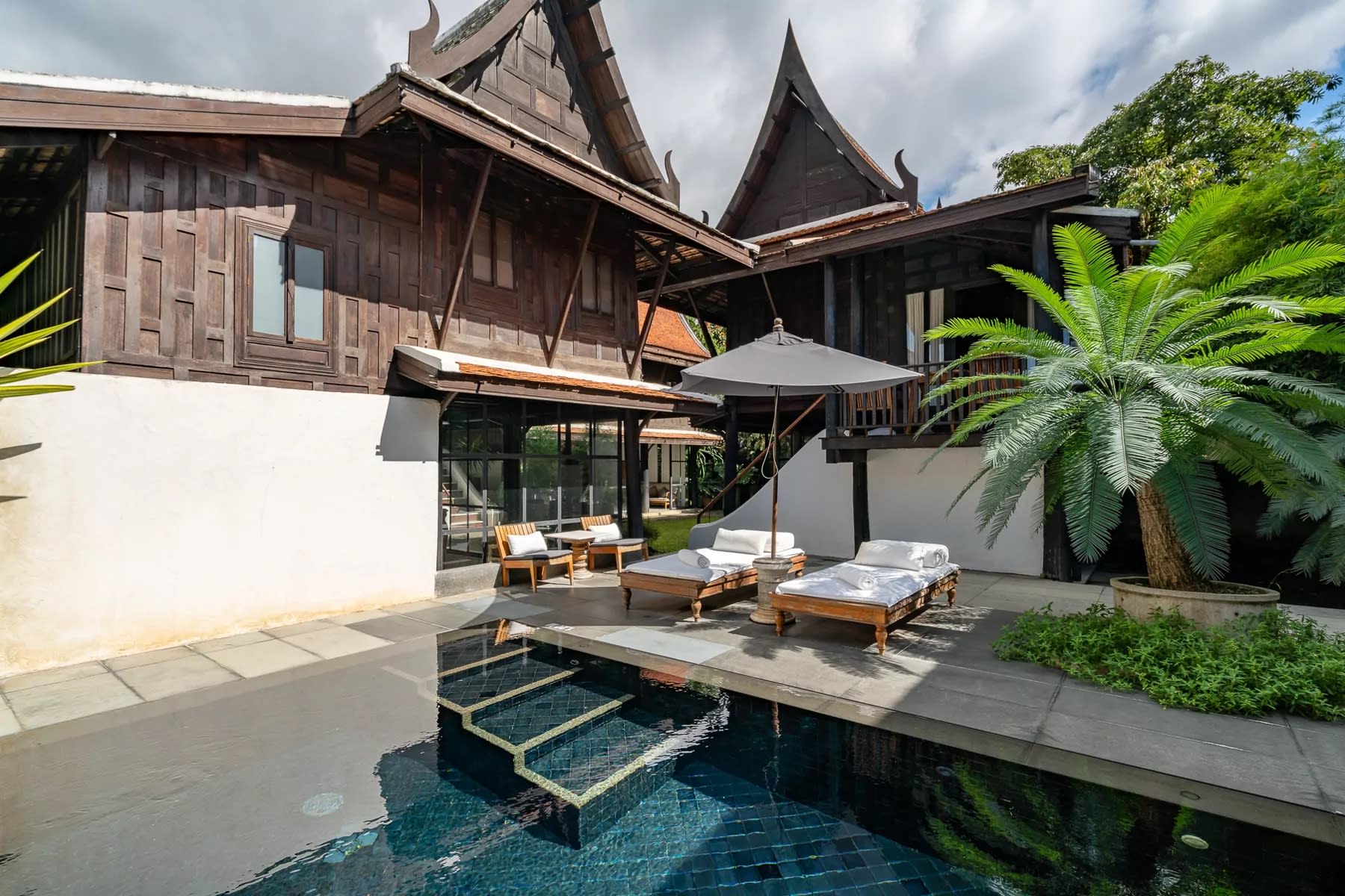 Property Spotlight: Villa Mahabhirom (Chiang Mai, Thailand)