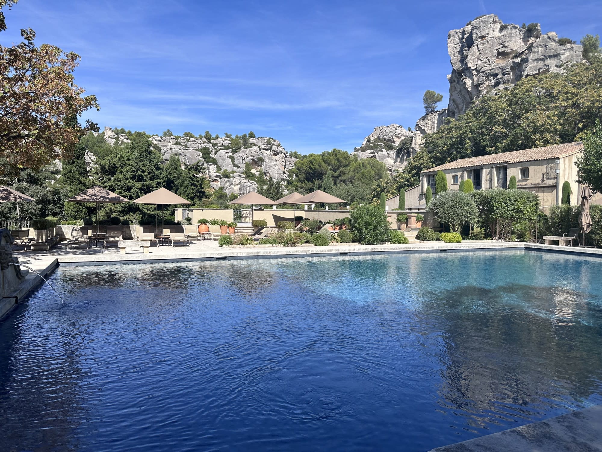 Property Spotlight: Baumaniere Hotel and Spa